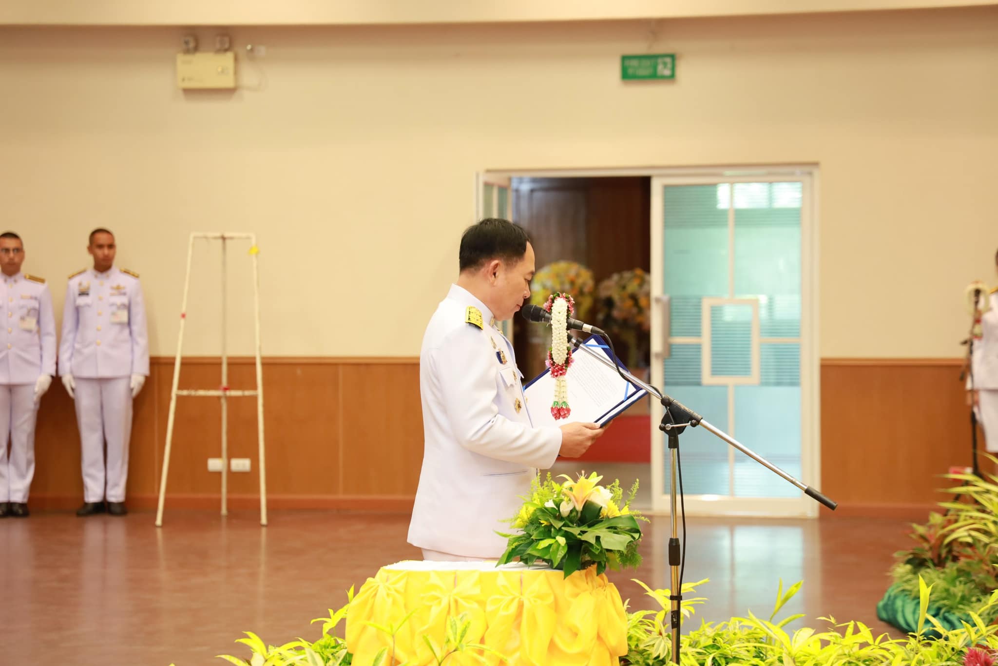 จังหวัดขอนแก่น : ประกอบพิธีวันที่ระลึกพระบาทสมเด็จพระจอมเกล้าเจ้าอยู่หัว “พระบิดาแห่งวิทยาศาสตร์ไทย”