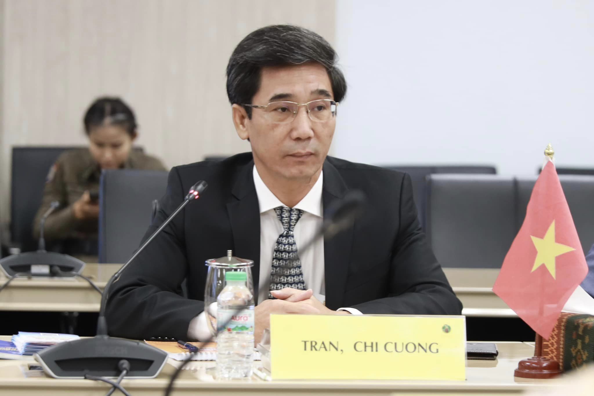 พช.ขอนแก่น : ร่วมประชุมเพื่อสานความสัมพันธ์กับสาธารณรัฐสังคมนิยมเวียดนาม พร้อมเจรจาการเปิดเส้นทางการบินใหม่ระหว่างเมืองขอนแก่นกับนครดานัง