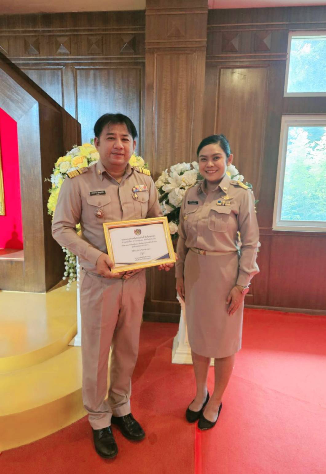พช.ขอนแก่น : ร่วมประชุมกรมการจังหวัด หัวหน้าส่วนราชการ หัวหน้าหน่วยงานรัฐวิสาหกิจ จังหวัดขอนแก่น ครั้งที่ 10/2566