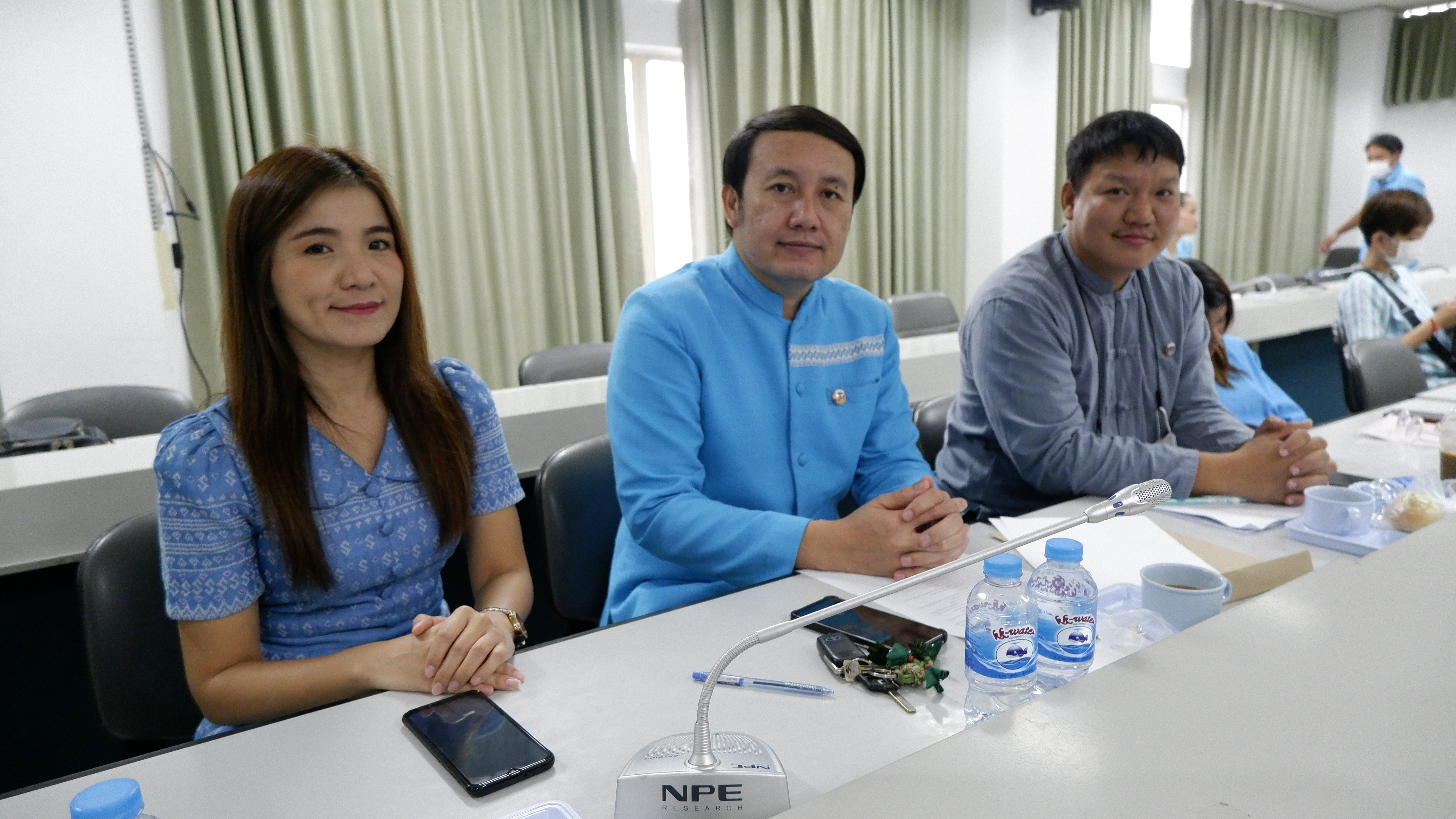 พช.ขอนแก่น : โครงการเสริมสร้างบุคลากร เก่ง ดี มีอุดมการณ์ เพื่อ การพัฒนางานอัตลักษณ์ของกรมการพัฒนาชุมชน กิจกรรมที่ 3 การถอดบทเรียนความสำเร็จและสื่อสารองค์กร