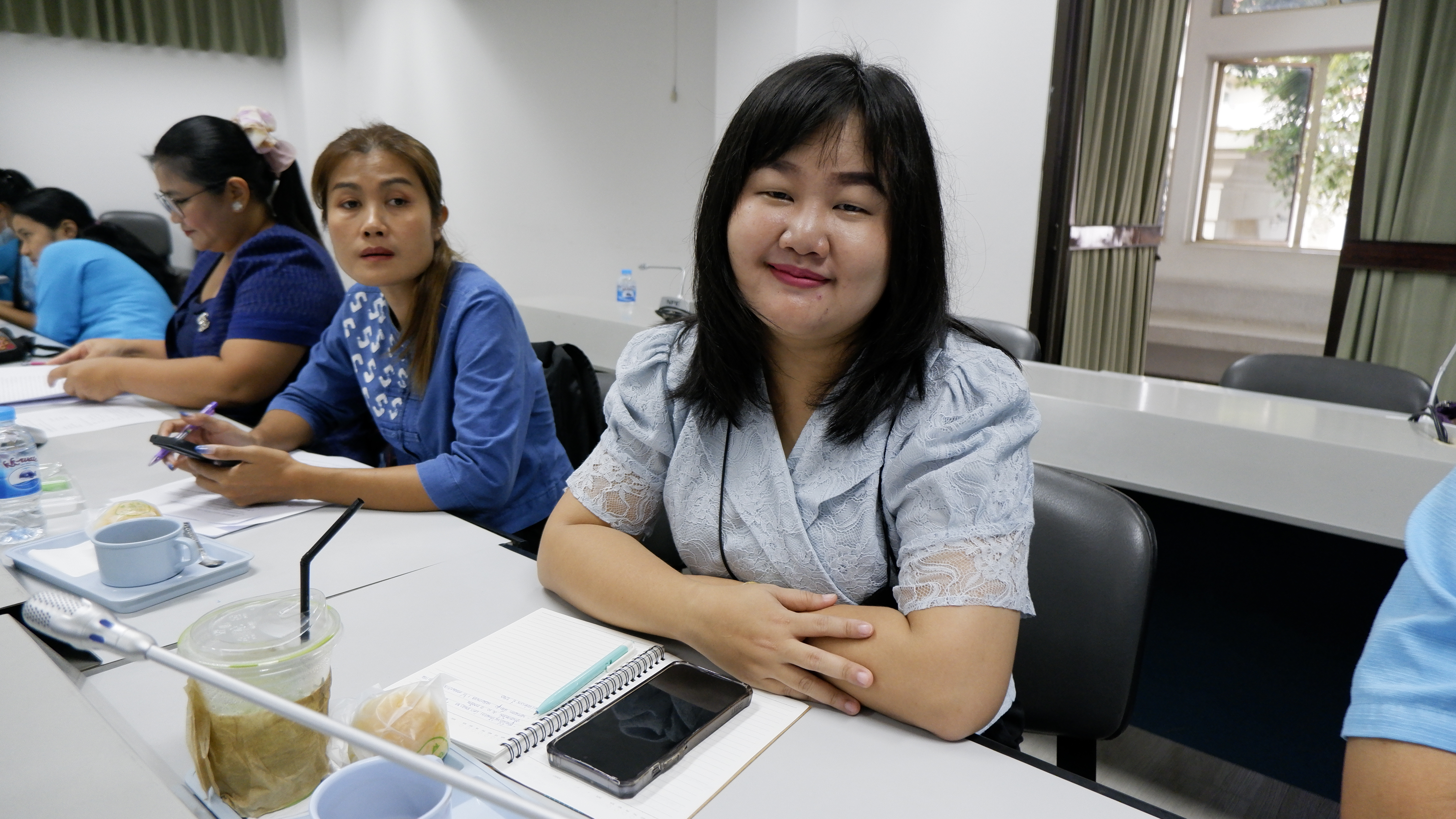 พช.ขอนแก่น : โครงการเสริมสร้างบุคลากร เก่ง ดี มีอุดมการณ์ เพื่อ การพัฒนางานอัตลักษณ์ของกรมการพัฒนาชุมชน กิจกรรมที่ 3 การถอดบทเรียนความสำเร็จและสื่อสารองค์กร
