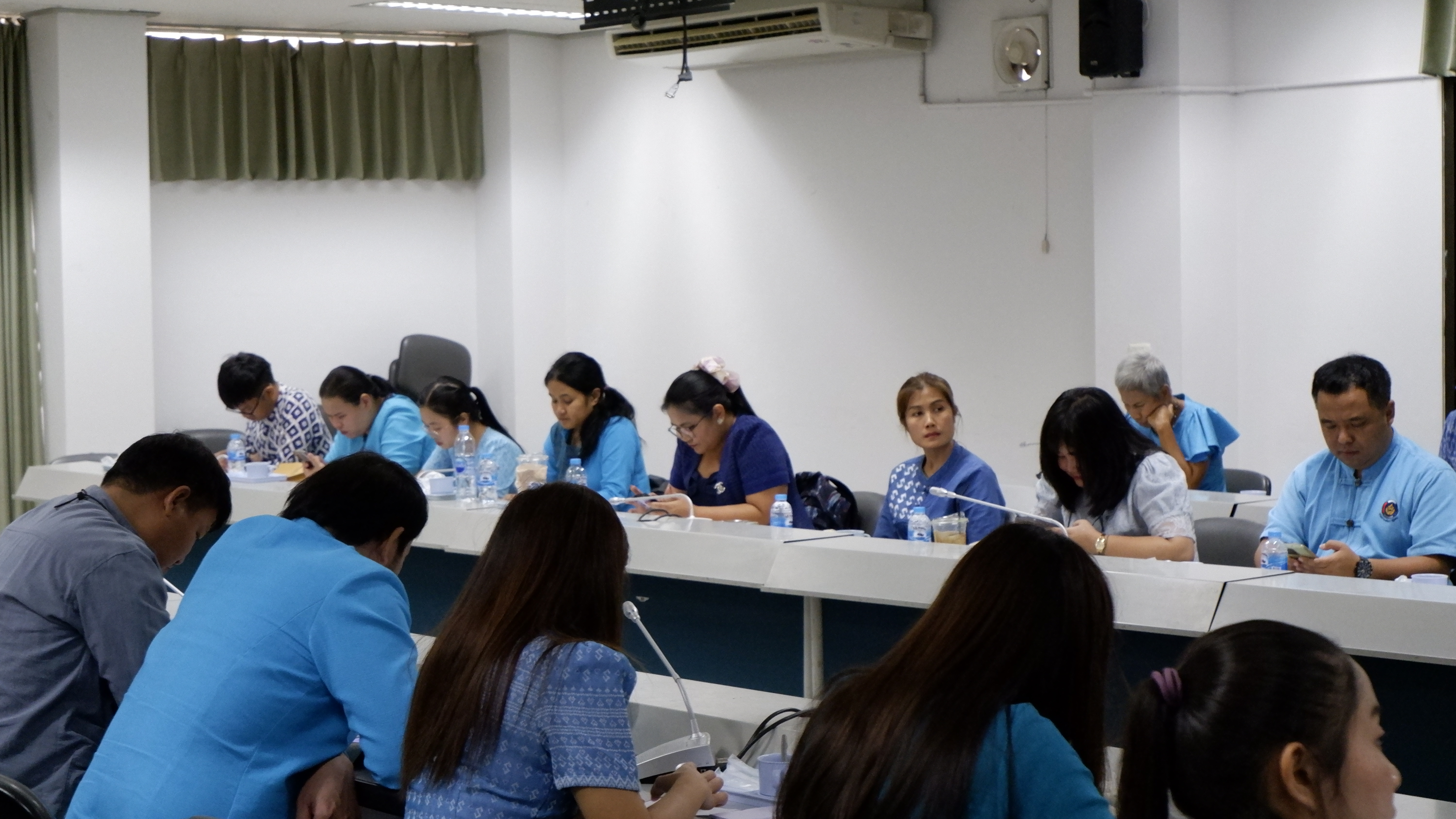 พช.ขอนแก่น : โครงการเสริมสร้างบุคลากร เก่ง ดี มีอุดมการณ์ เพื่อ การพัฒนางานอัตลักษณ์ของกรมการพัฒนาชุมชน กิจกรรมที่ 3 การถอดบทเรียนความสำเร็จและสื่อสารองค์กร