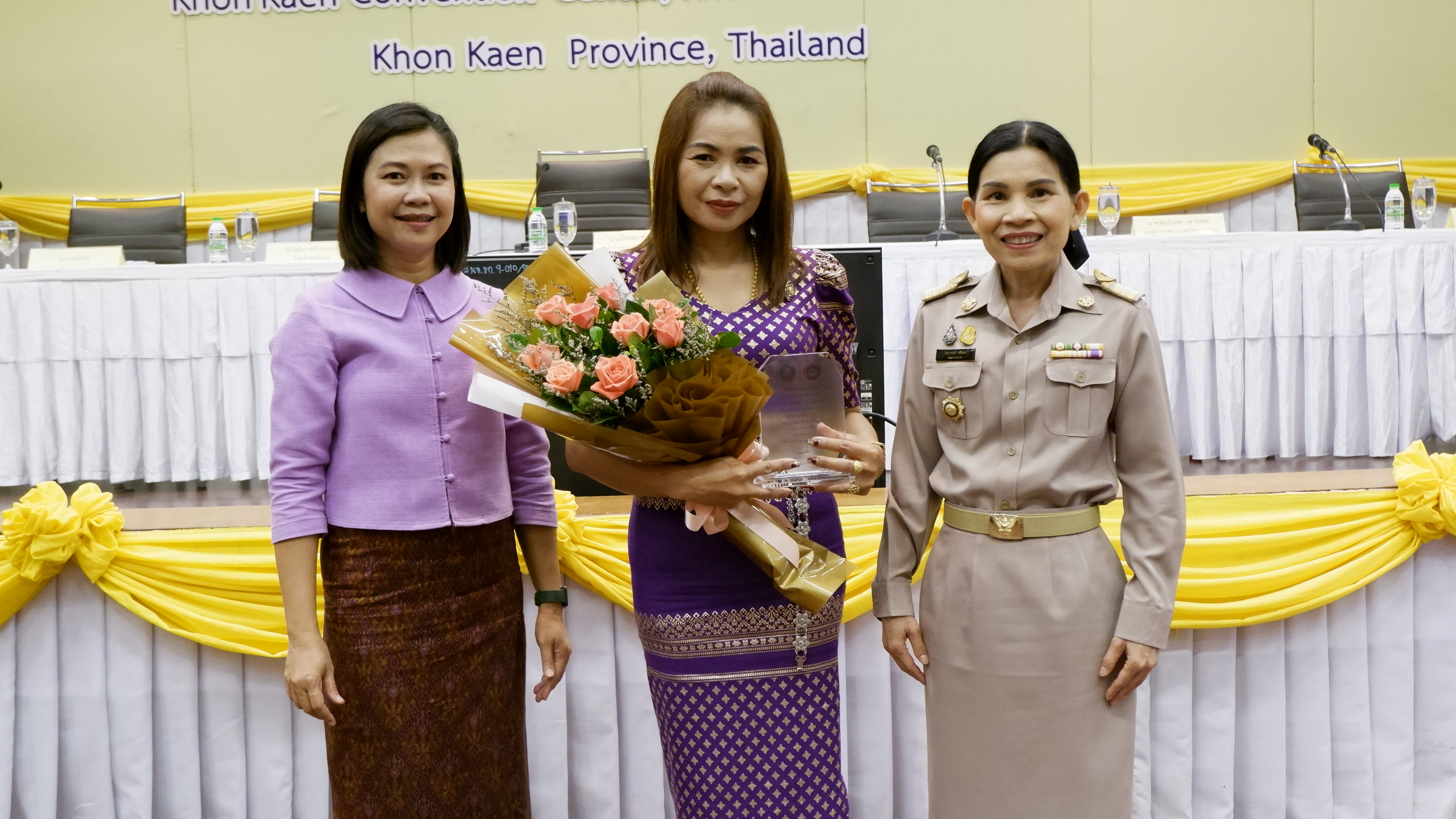 พช.ขอนแก่น : ร่วมประชุมกรมการจังหวัด หัวหน้าส่วนราชการ หัวหน้าหน่วยงานรัฐวิสาหกิจ จังหวัดขอนแก่น ครั้งที่ 10/2566