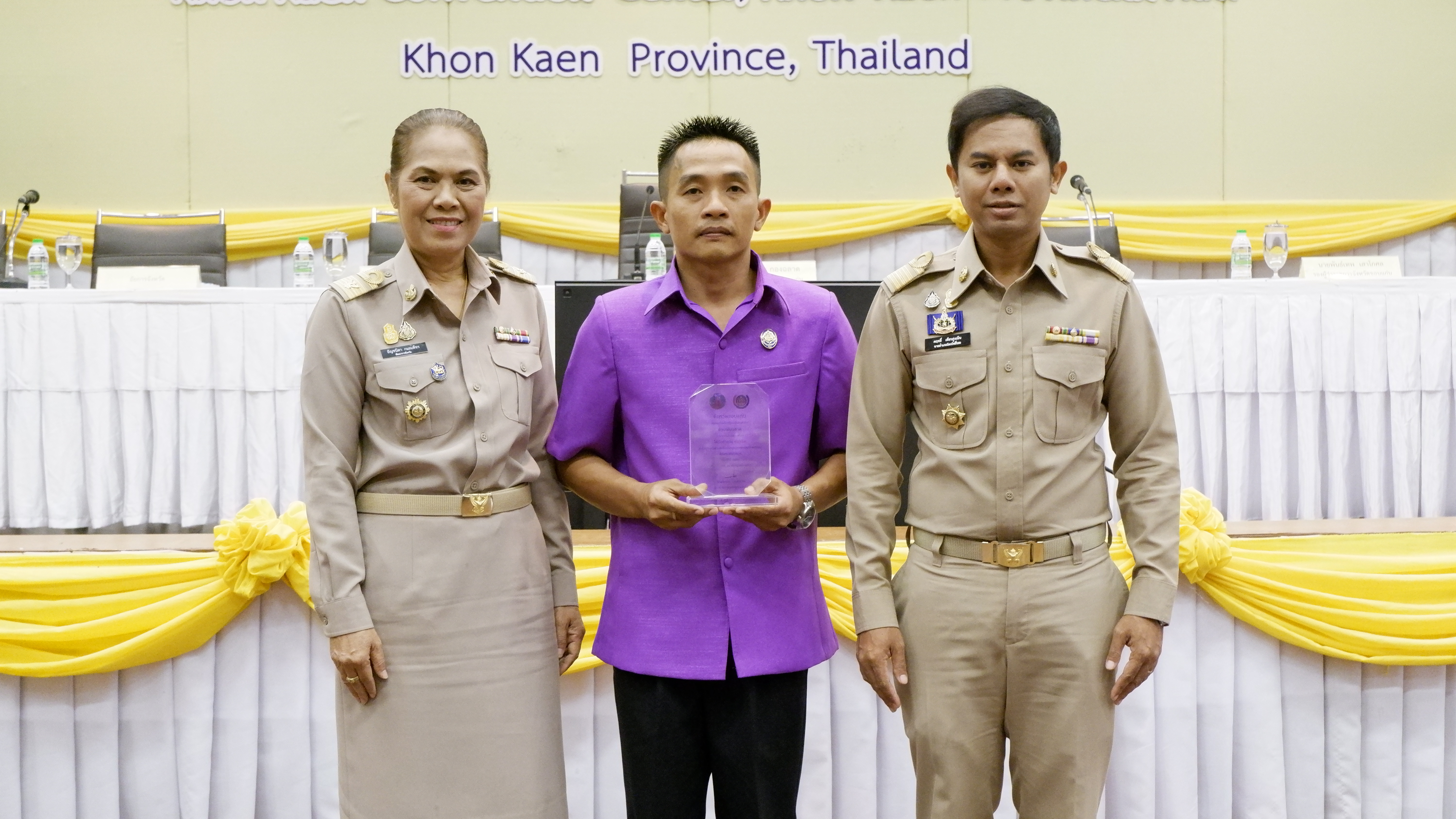 พช.ขอนแก่น : ร่วมประชุมกรมการจังหวัด หัวหน้าส่วนราชการ หัวหน้าหน่วยงานรัฐวิสาหกิจ จังหวัดขอนแก่น ครั้งที่ 10/2566