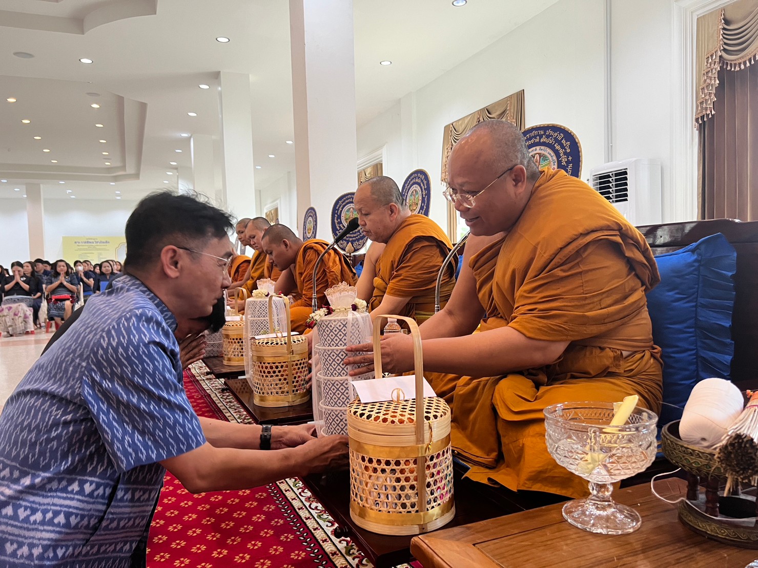 พช.ขอนแก่น : จัดงานวันคล้ายวันก่อตั้งกรมการพัฒนาชุมชน ครบรอบ 61 ปี