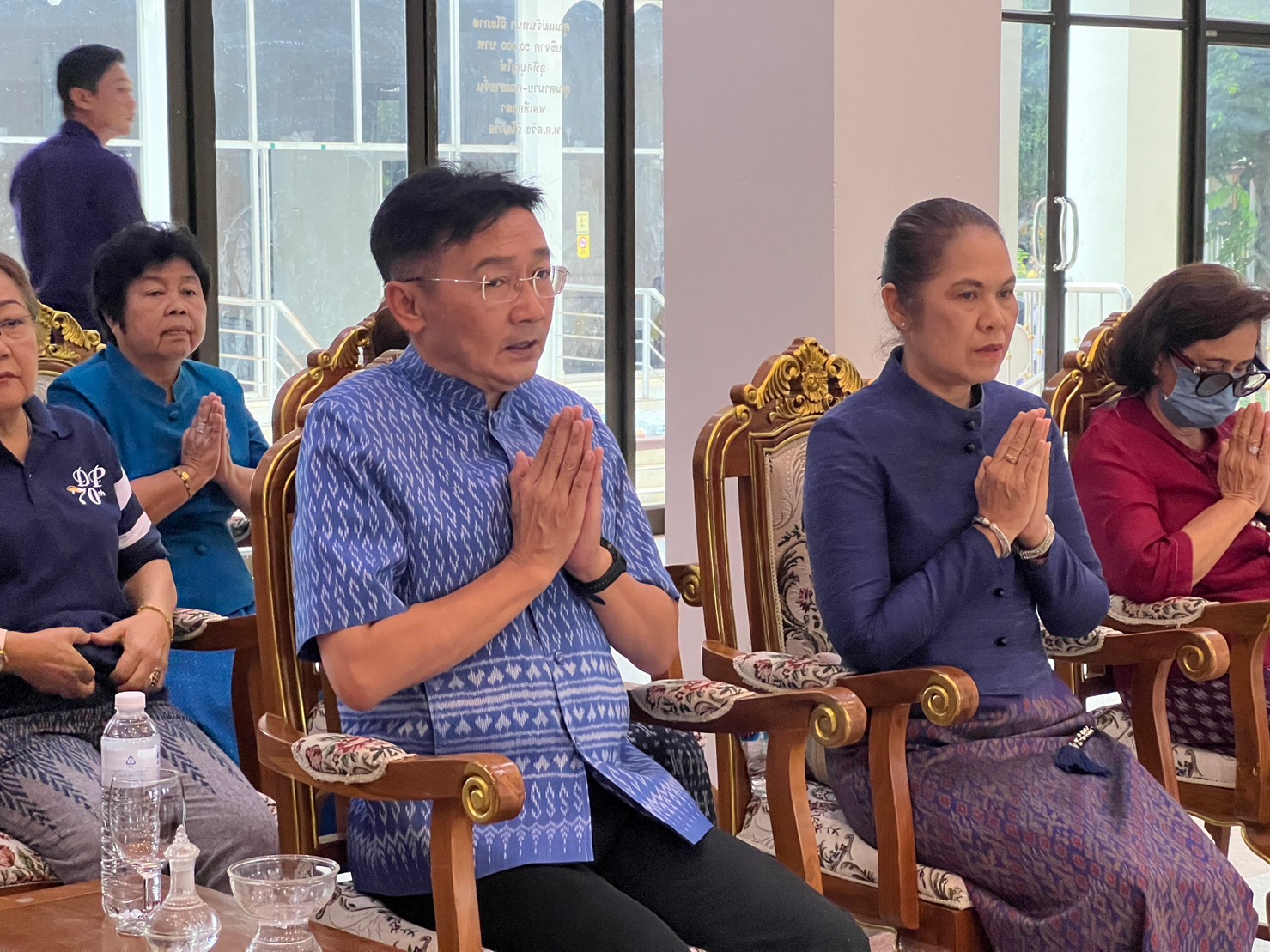 พช.ขอนแก่น : จัดงานวันคล้ายวันก่อตั้งกรมการพัฒนาชุมชน ครบรอบ 61 ปี