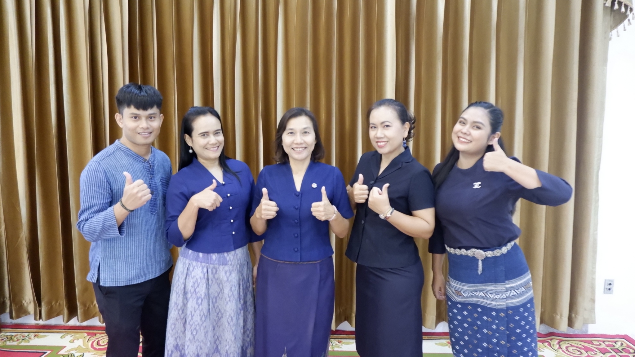 พช.ขอนแก่น : จัดงานวันคล้ายวันก่อตั้งกรมการพัฒนาชุมชน ครบรอบ 61 ปี