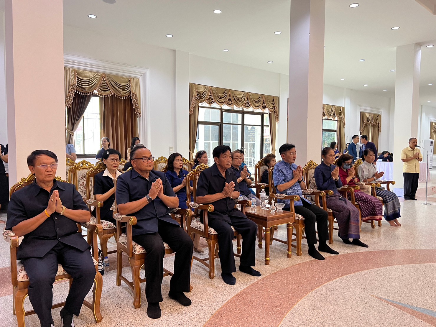 พช.ขอนแก่น : จัดงานวันคล้ายวันก่อตั้งกรมการพัฒนาชุมชน ครบรอบ 61 ปี