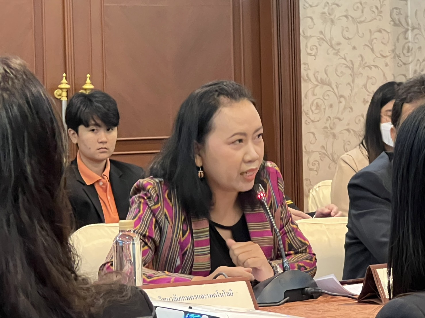 พช.ขอนแก่น : ร่วมประชุมหารือเพื่อจัดเวทีสมัชชาเพื่อความเสมอภาคทางการศึกษา จังหวัดขอนแก่น ปี2566