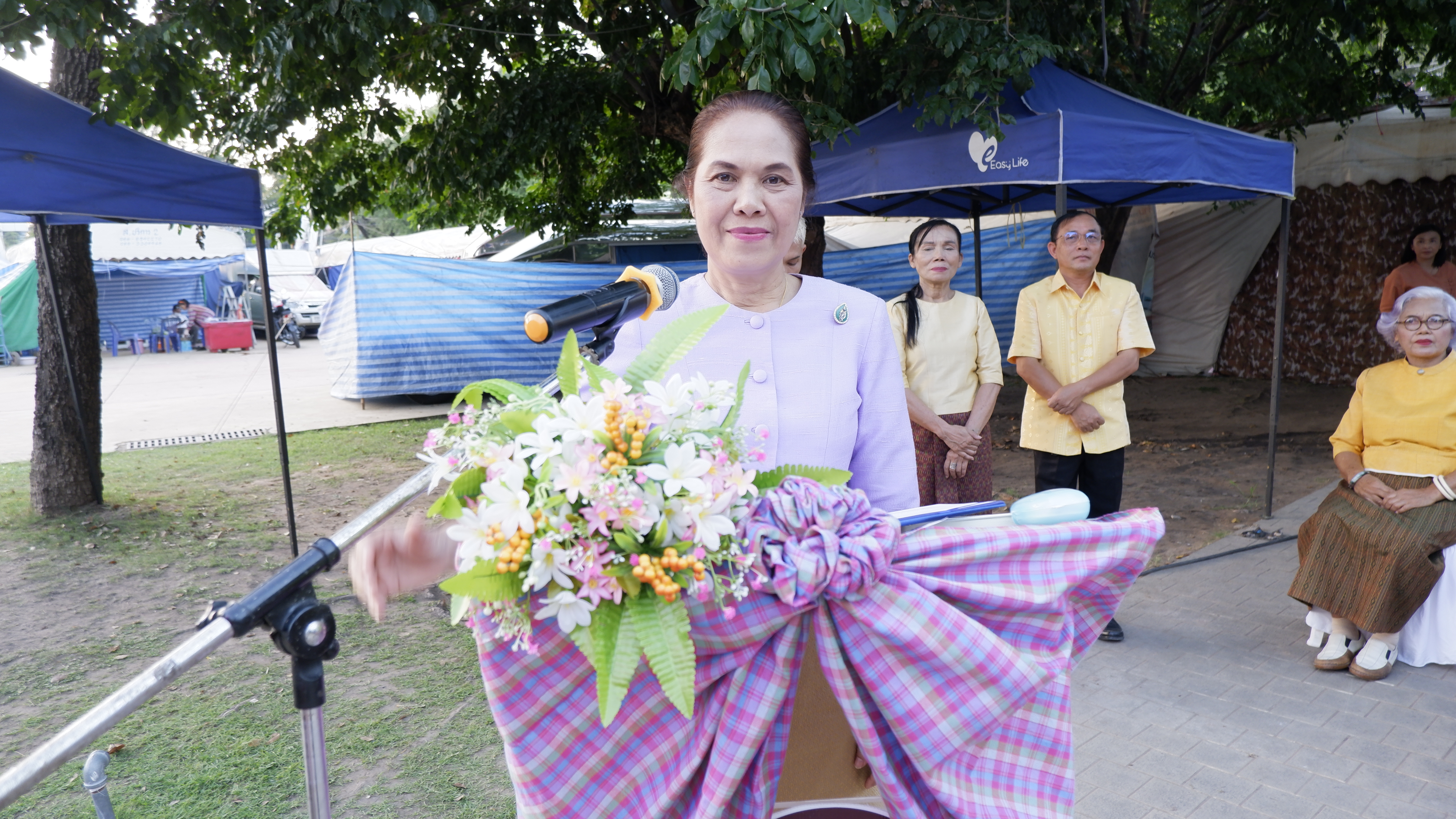 พช.ขอนแก่น : จัดพิธีเปิดงาน “OTOP CITY IN KHONKAEN” ครั้งที่ 26 ประจำปี 2566