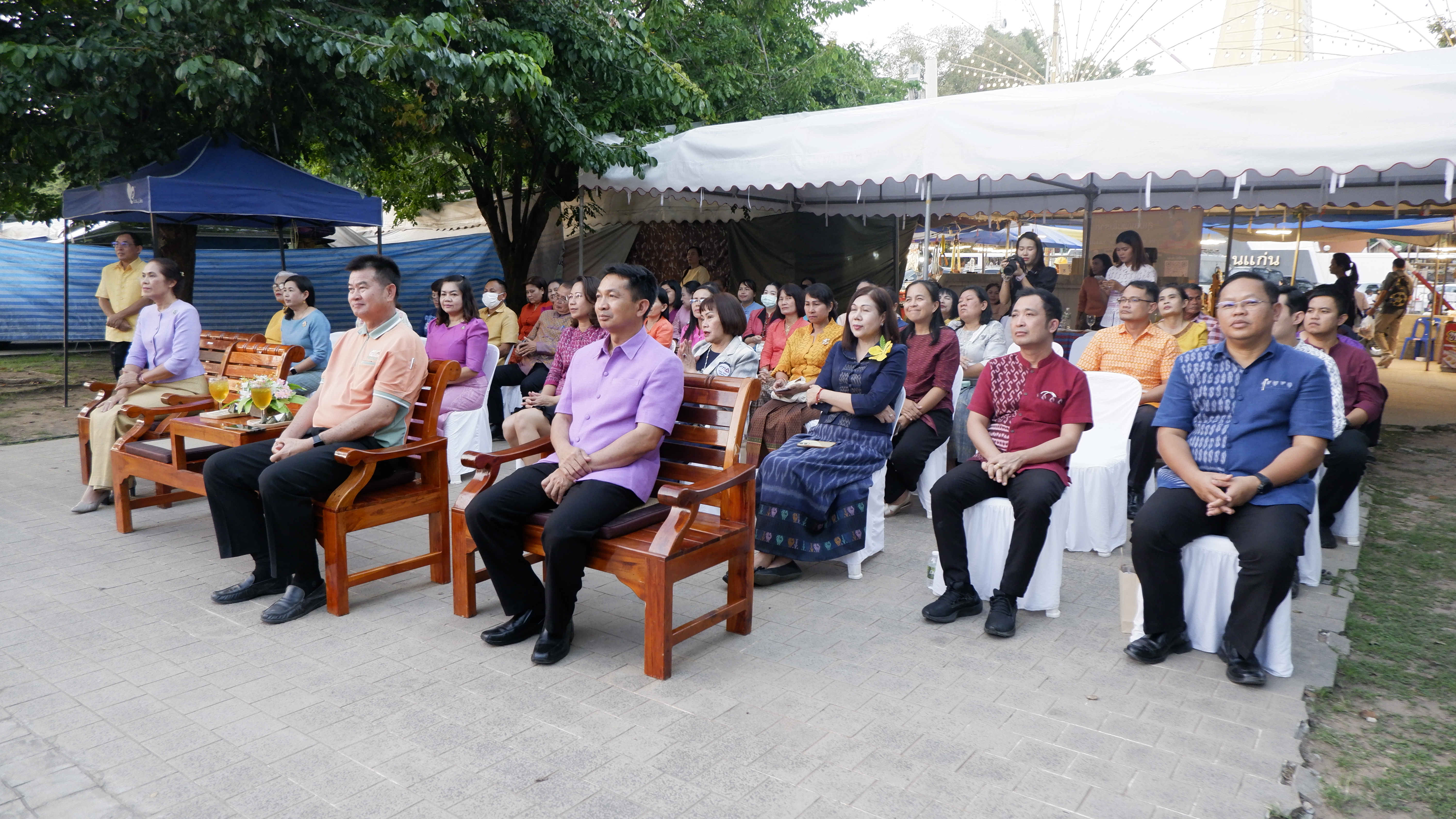 พช.ขอนแก่น : จัดพิธีเปิดงาน “OTOP CITY IN KHONKAEN” ครั้งที่ 26 ประจำปี 2566