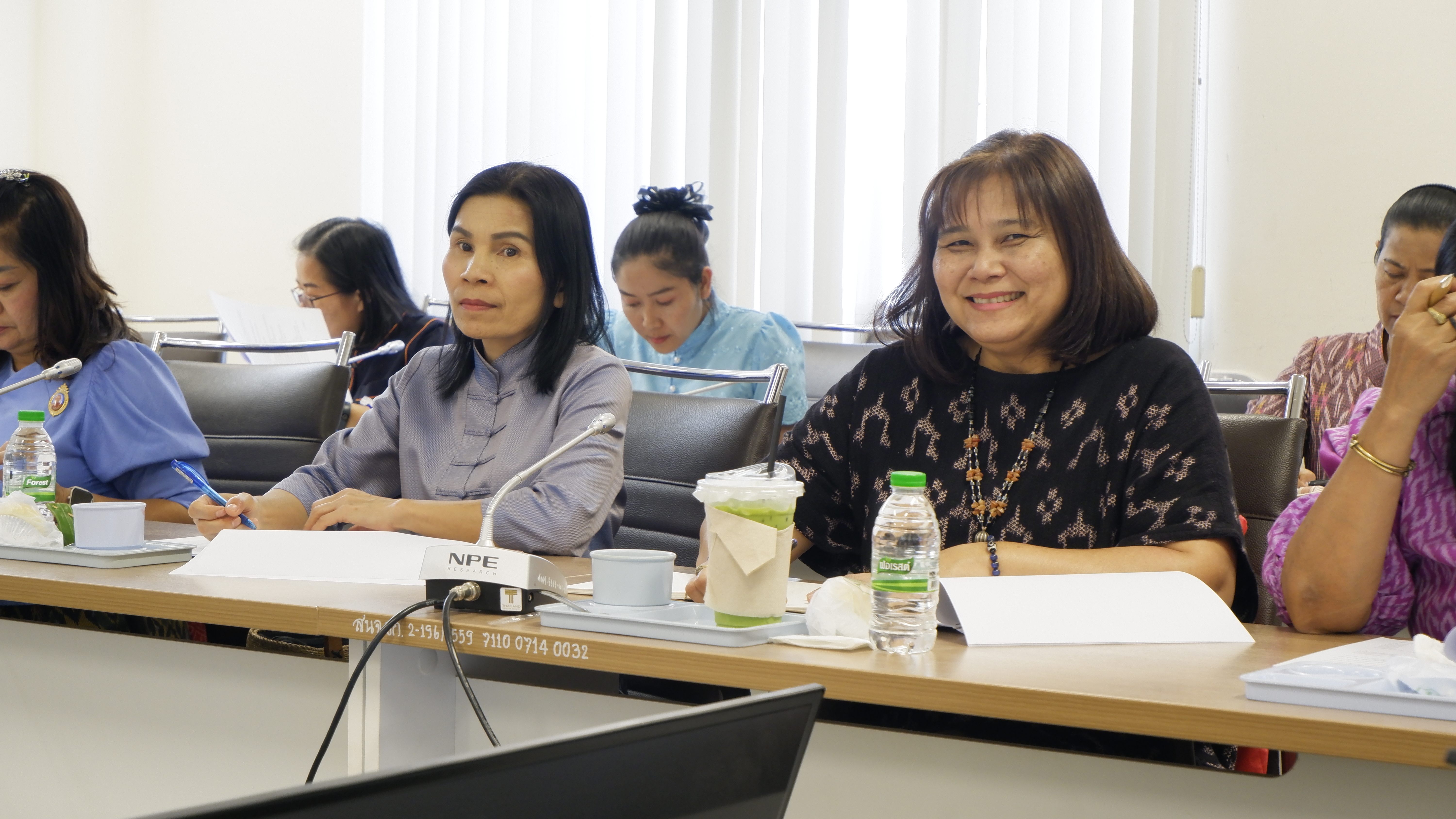 พช.ขอนแก่น : ประชุมคณะทำงานจัดงานแสดงสินค้า OTOP งานเทศกาลไหมนานาชาติ ประจำปี 2566