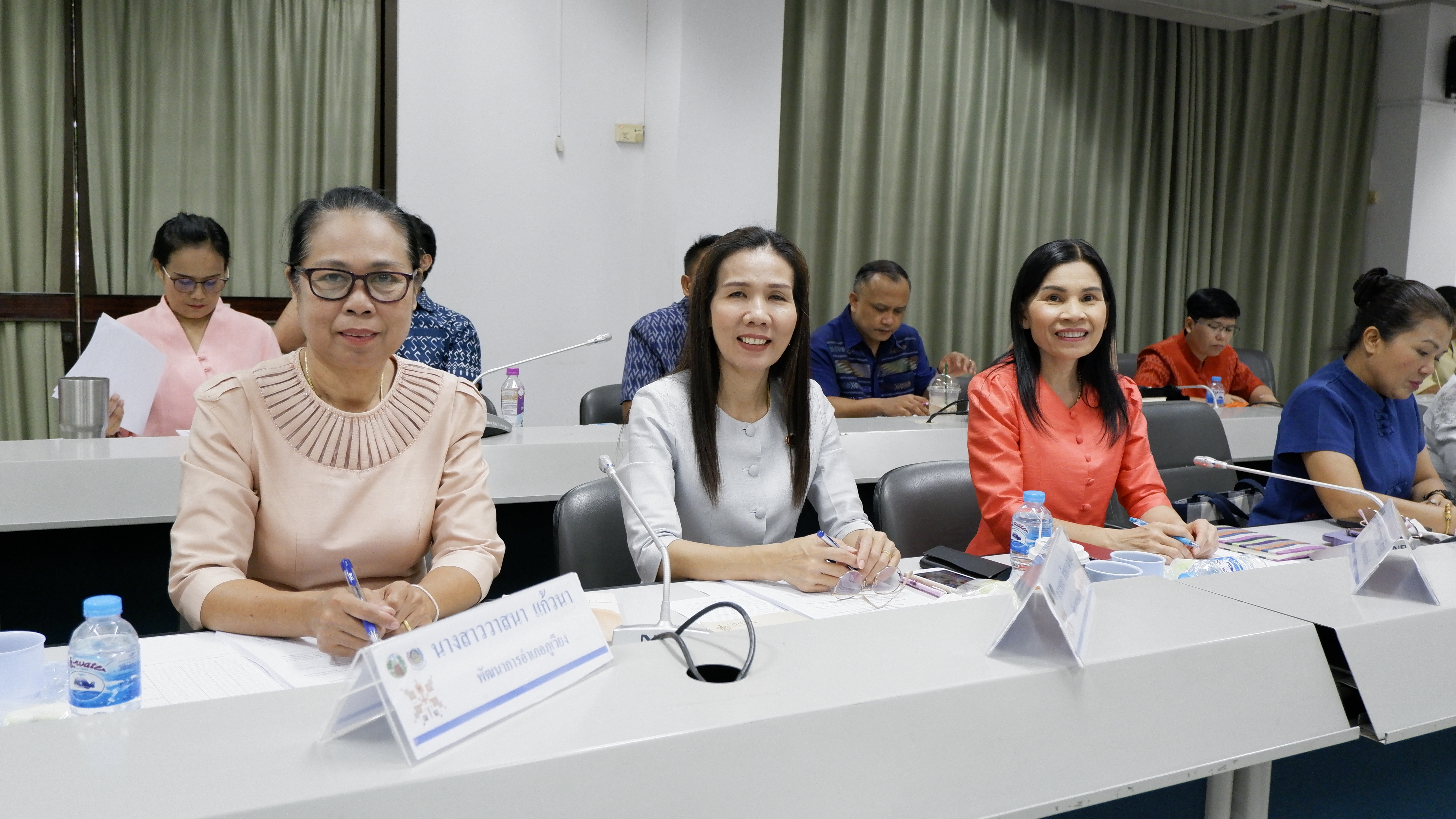 พช.ขอนแก่น : ประชุมผู้บริหารและนักวิชาการพัฒนาชุมชนจังหวัดขอนแก่น ครั้งที่ 10/2566