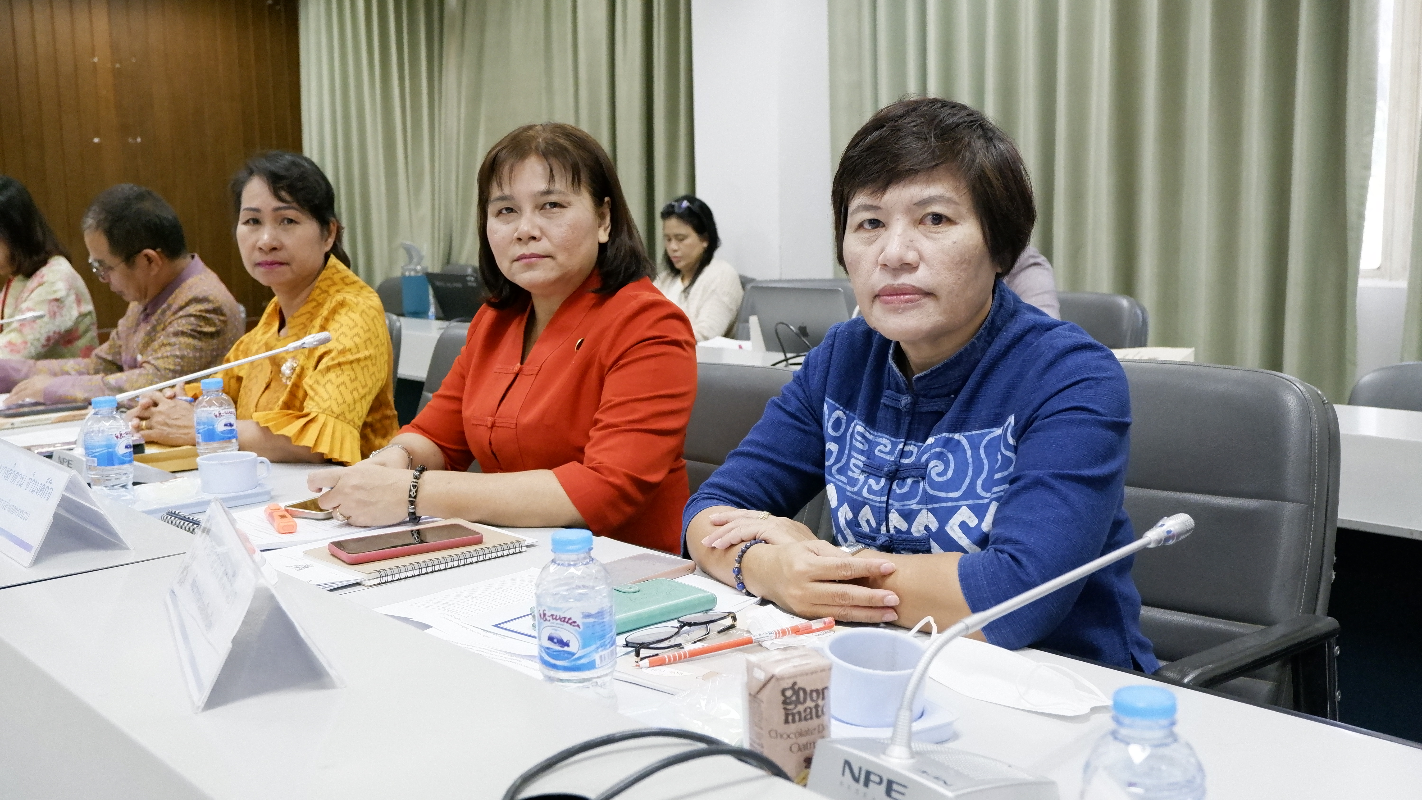 พช.ขอนแก่น : ประชุมผู้บริหารและนักวิชาการพัฒนาชุมชนจังหวัดขอนแก่น ครั้งที่ 10/2566