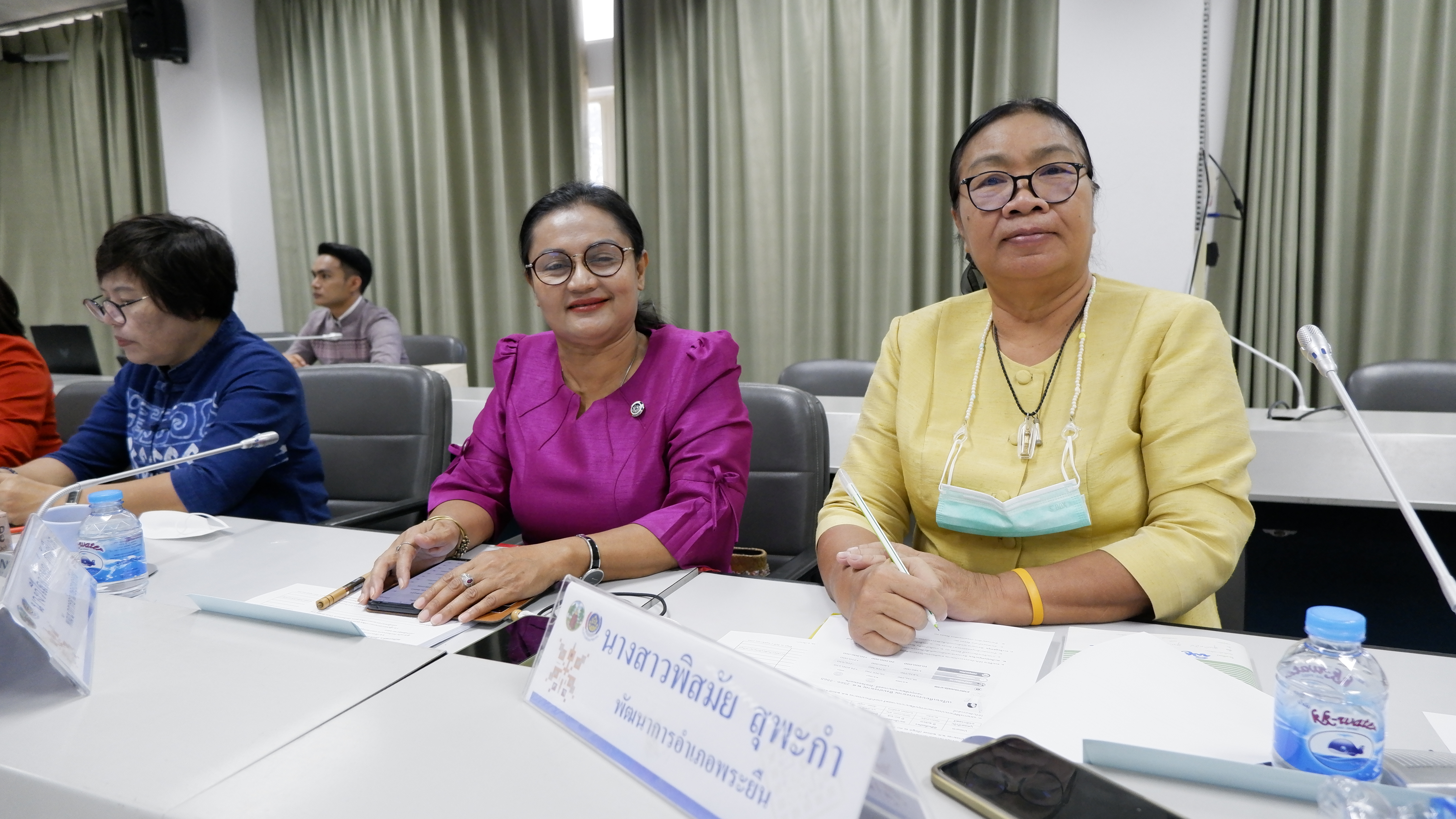 พช.ขอนแก่น : ประชุมผู้บริหารและนักวิชาการพัฒนาชุมชนจังหวัดขอนแก่น ครั้งที่ 10/2566