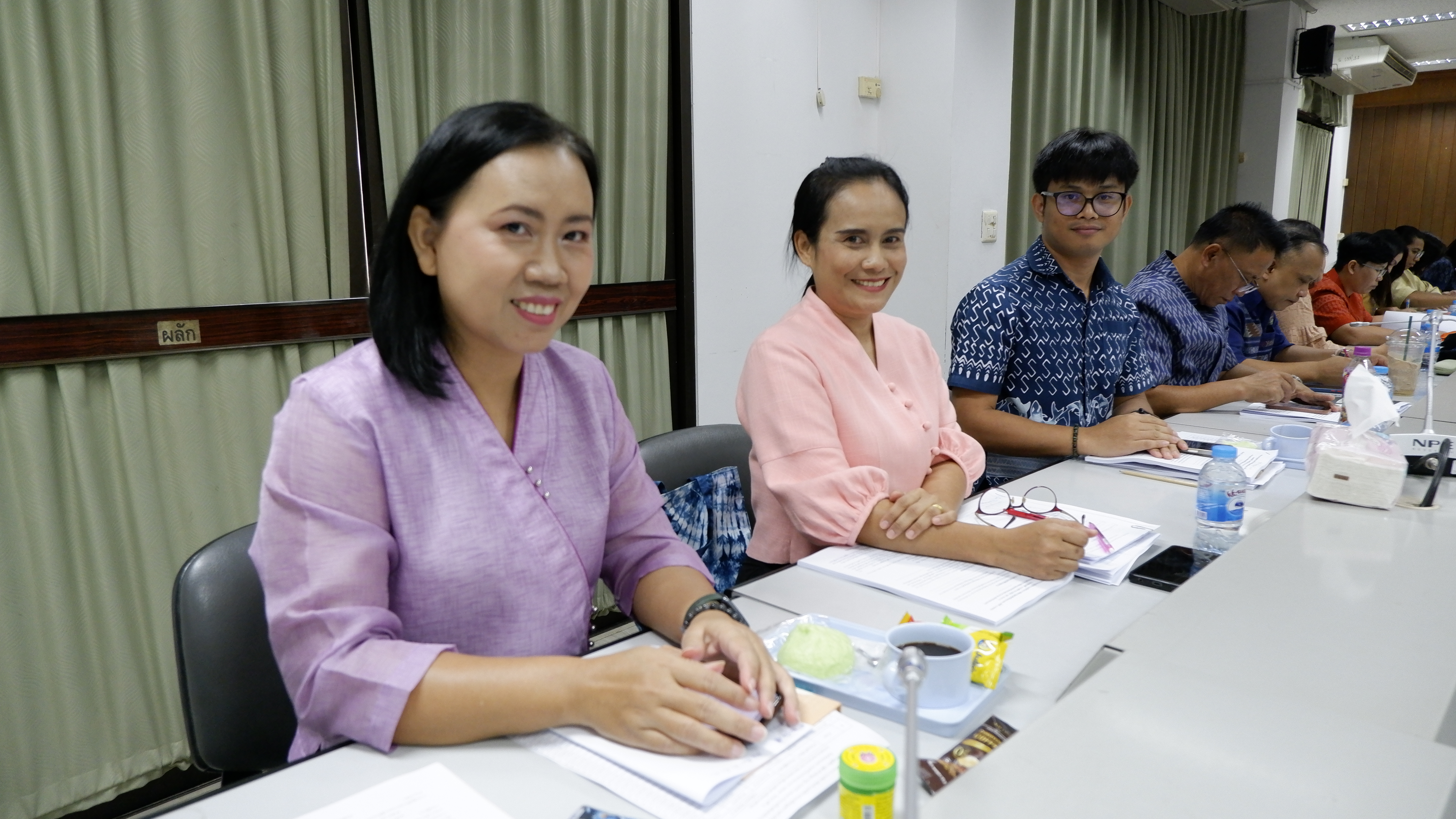 พช.ขอนแก่น : ประชุมผู้บริหารและนักวิชาการพัฒนาชุมชนจังหวัดขอนแก่น ครั้งที่ 10/2566
