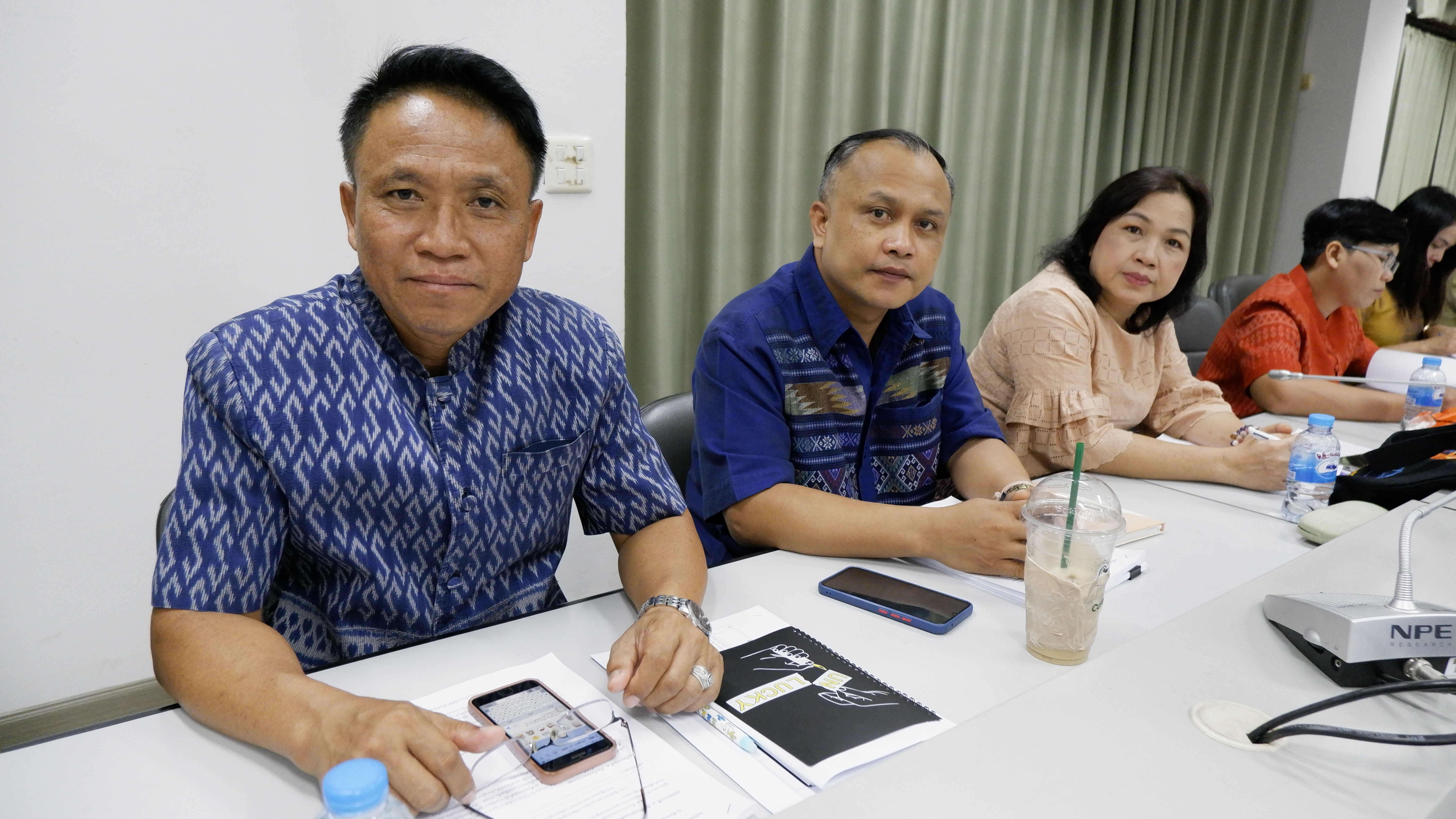 พช.ขอนแก่น : ประชุมผู้บริหารและนักวิชาการพัฒนาชุมชนจังหวัดขอนแก่น ครั้งที่ 10/2566