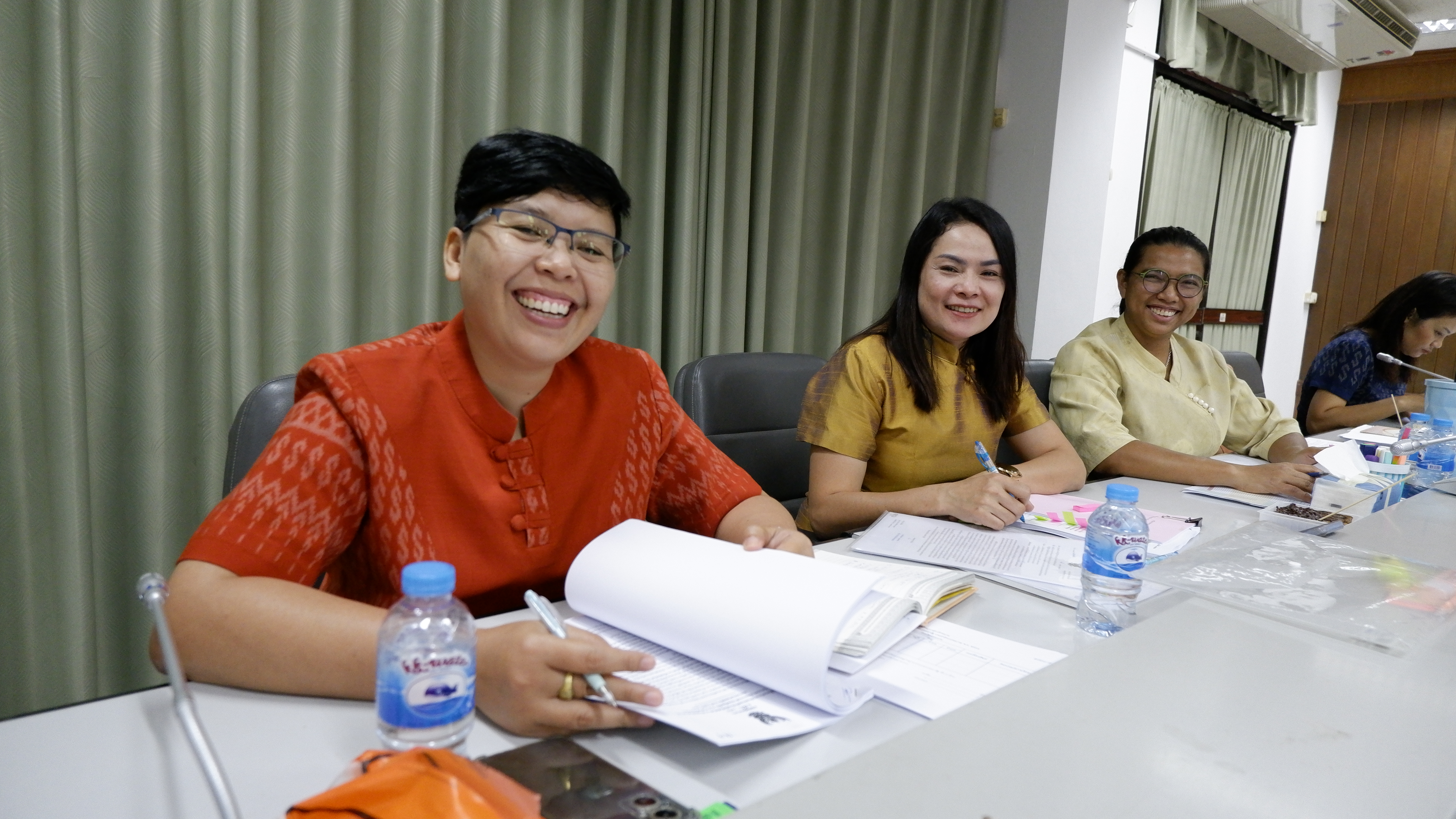 พช.ขอนแก่น : ประชุมผู้บริหารและนักวิชาการพัฒนาชุมชนจังหวัดขอนแก่น ครั้งที่ 10/2566