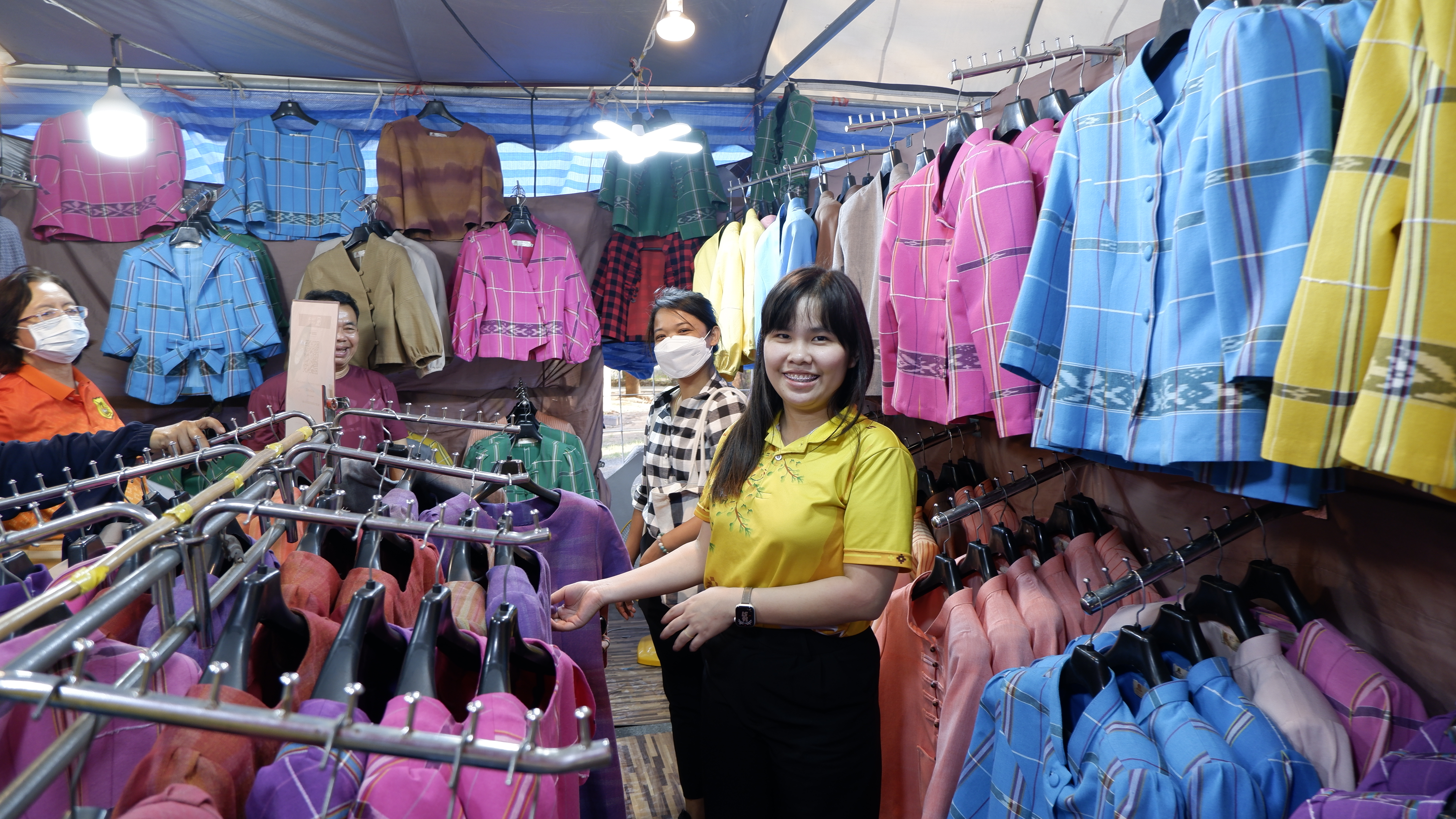 พช.ขอนแก่น : จัดพิธีเปิดงาน “OTOP CITY IN KHONKAEN” ครั้งที่ 26 ประจำปี 2566