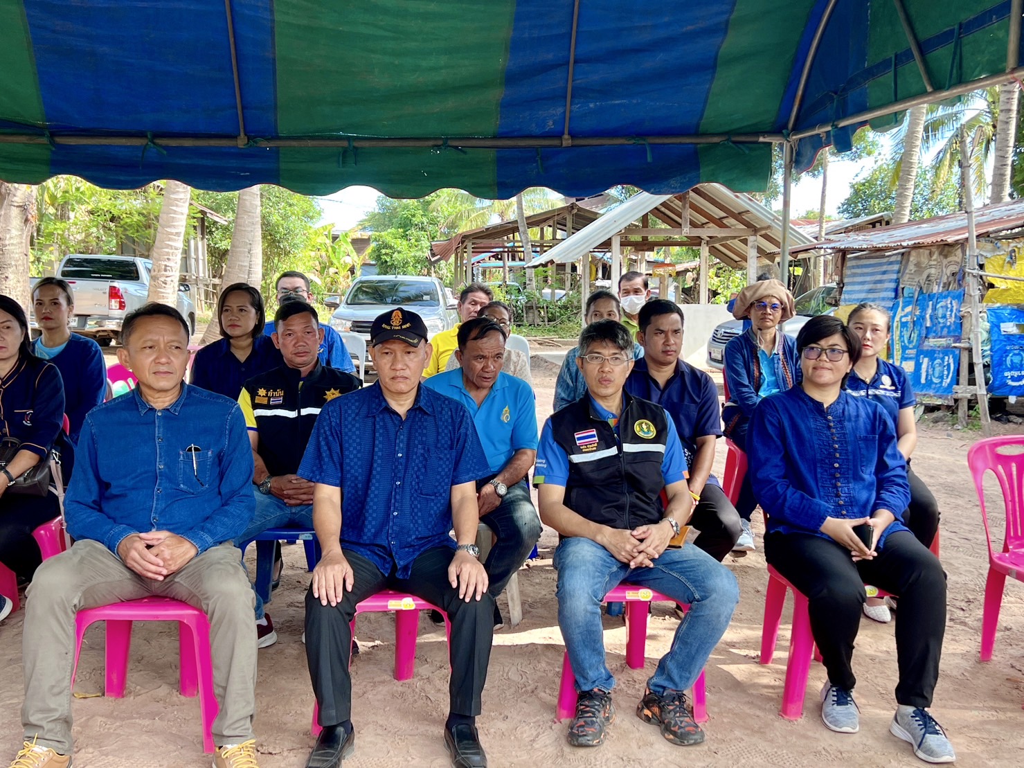 จังหวัดขอนแก่น : จัดกิจกรรม Kick Off “คาราวานแก้จนคนขอนแก่น” พัฒนาคุณภาพชีวิตอย่างยั่งยืน