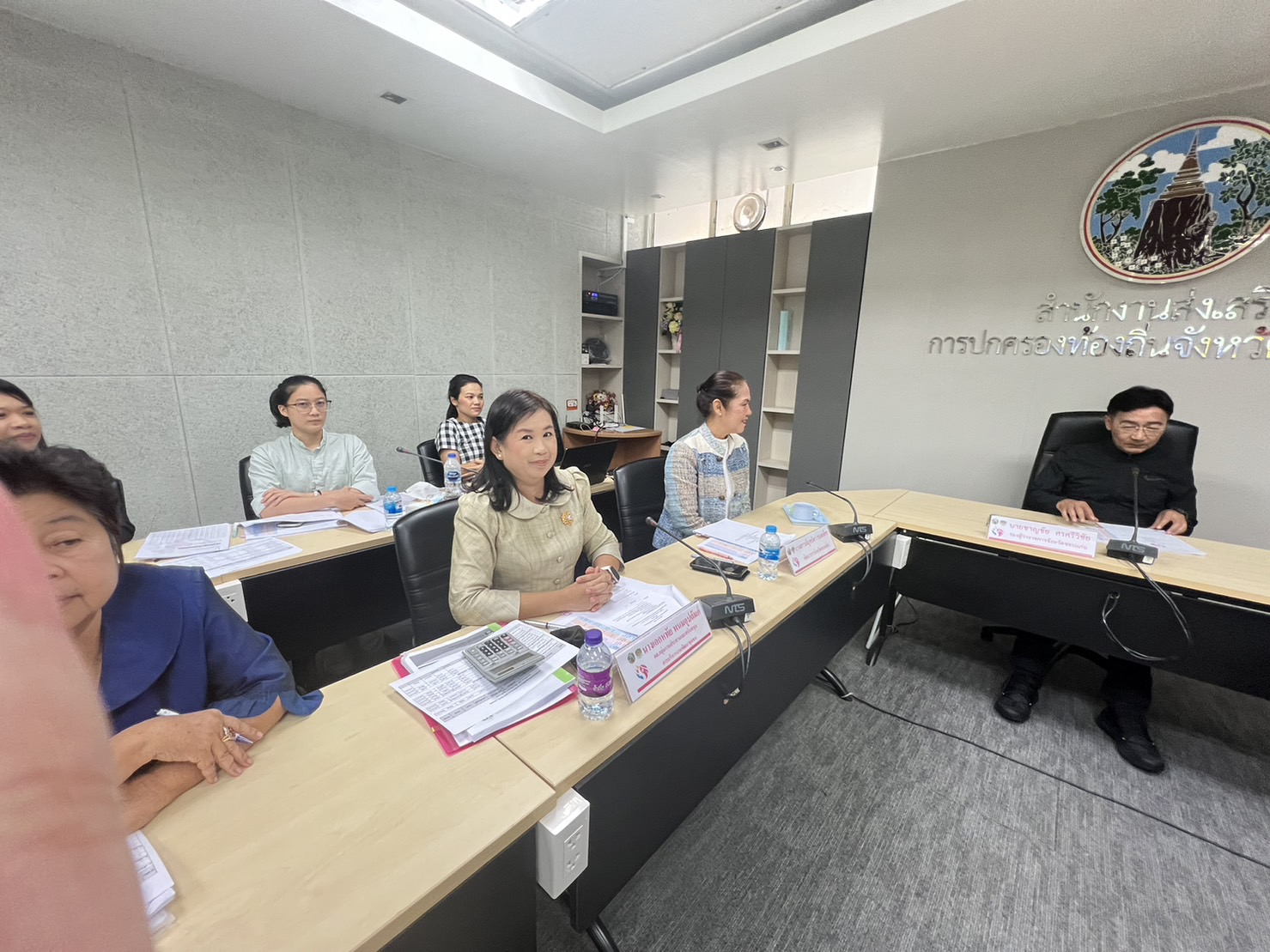 พช.ขอนแก่น : จัดประชุมคณะอนุกรรมการบริหารกองทุนพัฒนาบทบาทสตรีระดับจังหวัด ครั้งที่ 1/2567