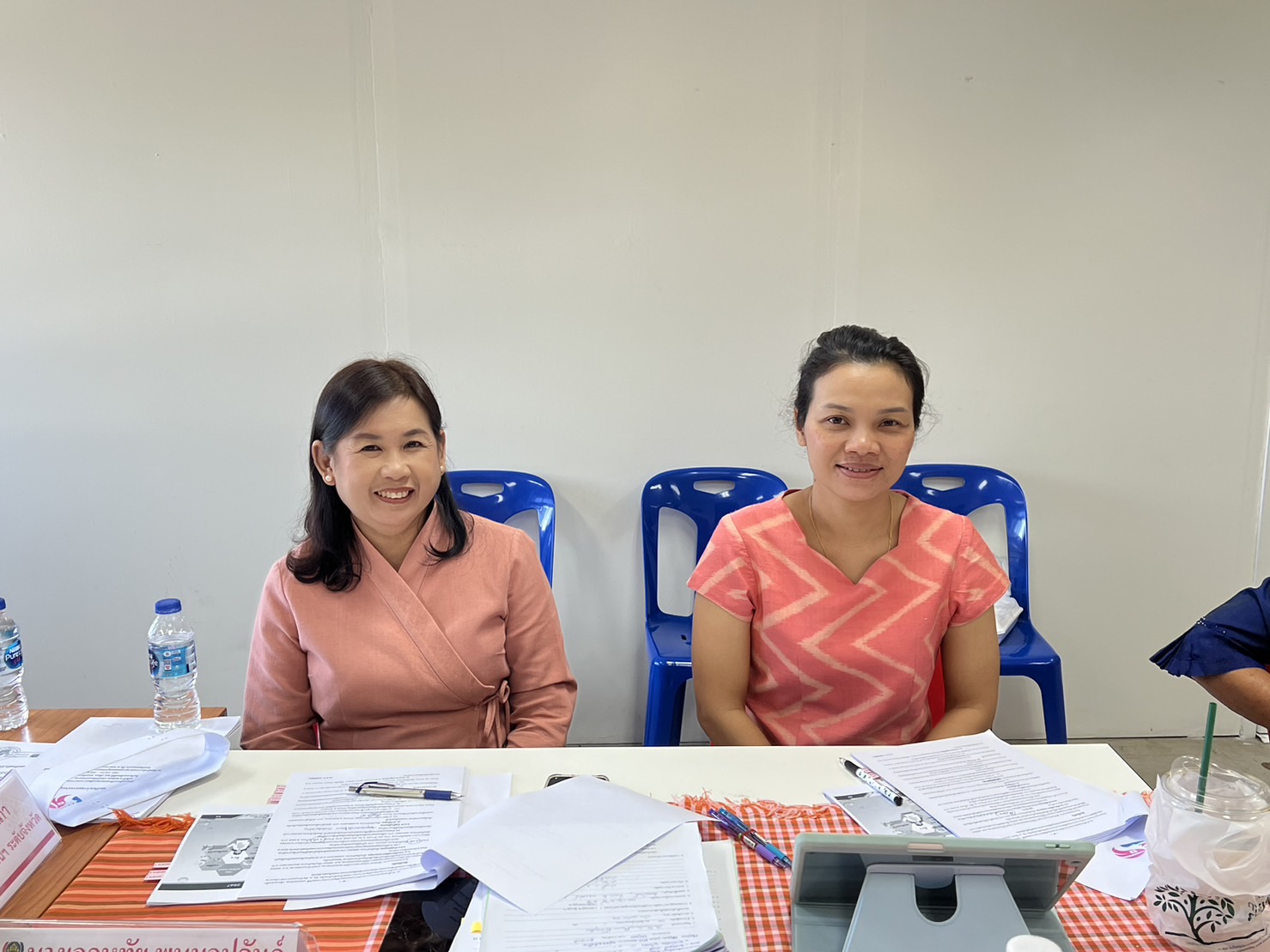 พช.ขอนแก่น : ประชุมคณะทำงานขับเคลื่อนกองทุนพัฒนาบทบาทสตรีจังหวัดขอนแก่น ครั้งที่ 1/2567