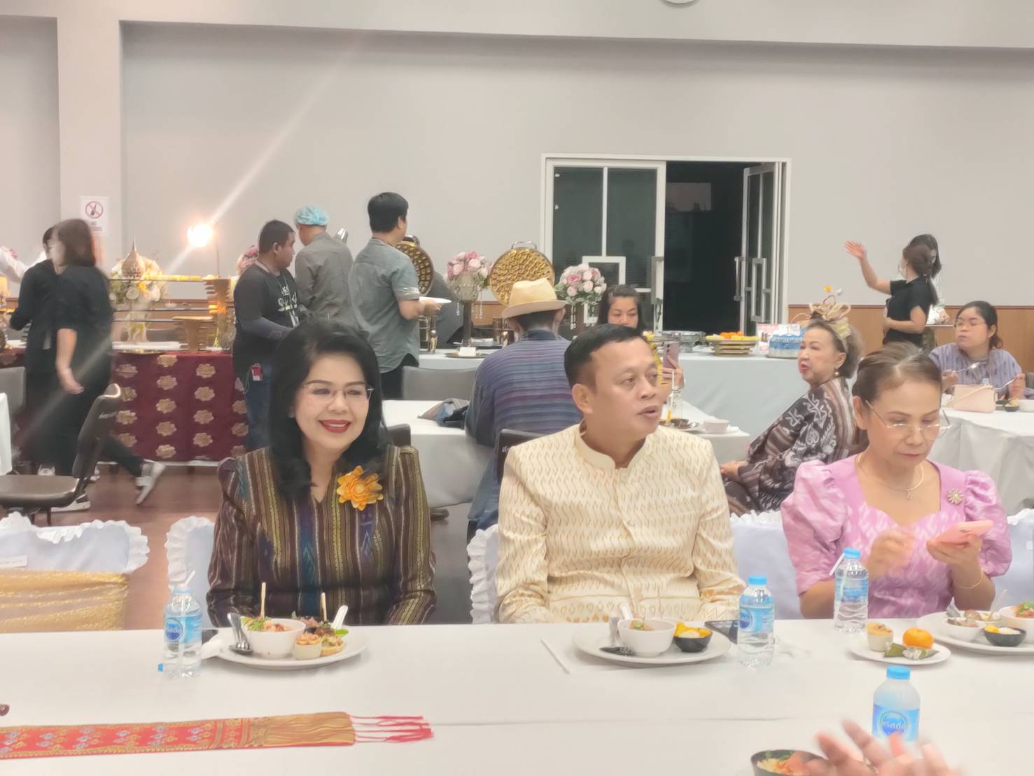 พช.ขอนแก่น : ร่วมการประชุมนานาชาติ และการเจรจาธุรกิจ เมืองหัตถกรรมโลกในประเทศไทย และเครือข่ายเมืองหัตถกรรมโลก 2023 มัดหมี่ คราม และงานฝีมือ ในวันที่ 7-9 ธันวาคม 2566 ณ จังหวัดขอนแก่น