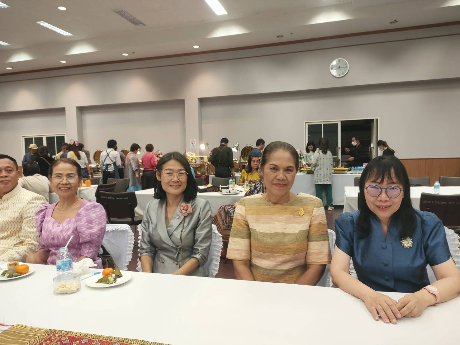 พช.ขอนแก่น : ร่วมการประชุมนานาชาติ และการเจรจาธุรกิจ เมืองหัตถกรรมโลกในประเทศไทย และเครือข่ายเมืองหัตถกรรมโลก 2023 มัดหมี่ คราม และงานฝีมือ ในวันที่ 7-9 ธันวาคม 2566 ณ จังหวัดขอนแก่น