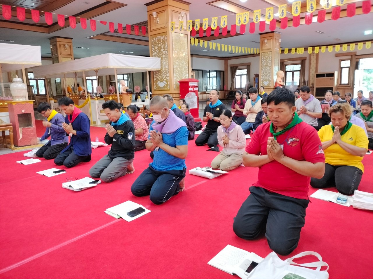 พช.ขอนแก่น : จัดฝึกอบรมโครงการพัฒนาหมู่บ้านเศรษฐกิจพอเพียง กิจกรรมที่ 1.1 อบรมแกนนำขับเคลื่อนหมู่บ้านเศรษฐกิจพอเพียง (วันที่4)