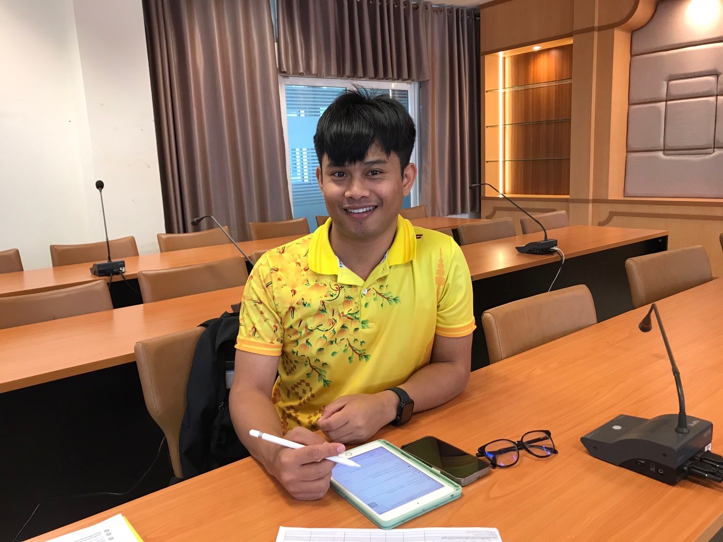 พช.ขอนแก่น : เข้าร่วมประชุมเสริมสร้างความรู้ความเข้าใจเกี่ยวกับแนวทางการดำเนินกิจกรรม/โครงการภายใต้ความรับผิดชอบของสำนักเสริมสร้างความเข้มแข็งชุมชน