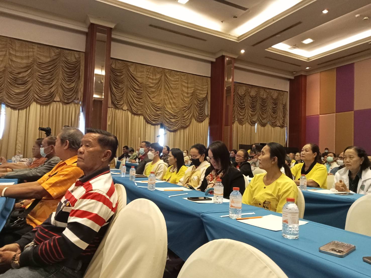 พช.ขอนแก่น : ร่วมประชุมประชาคมระดับนคร เทศบาลนครขอนแก่น ครั้งที่ 3/2566
