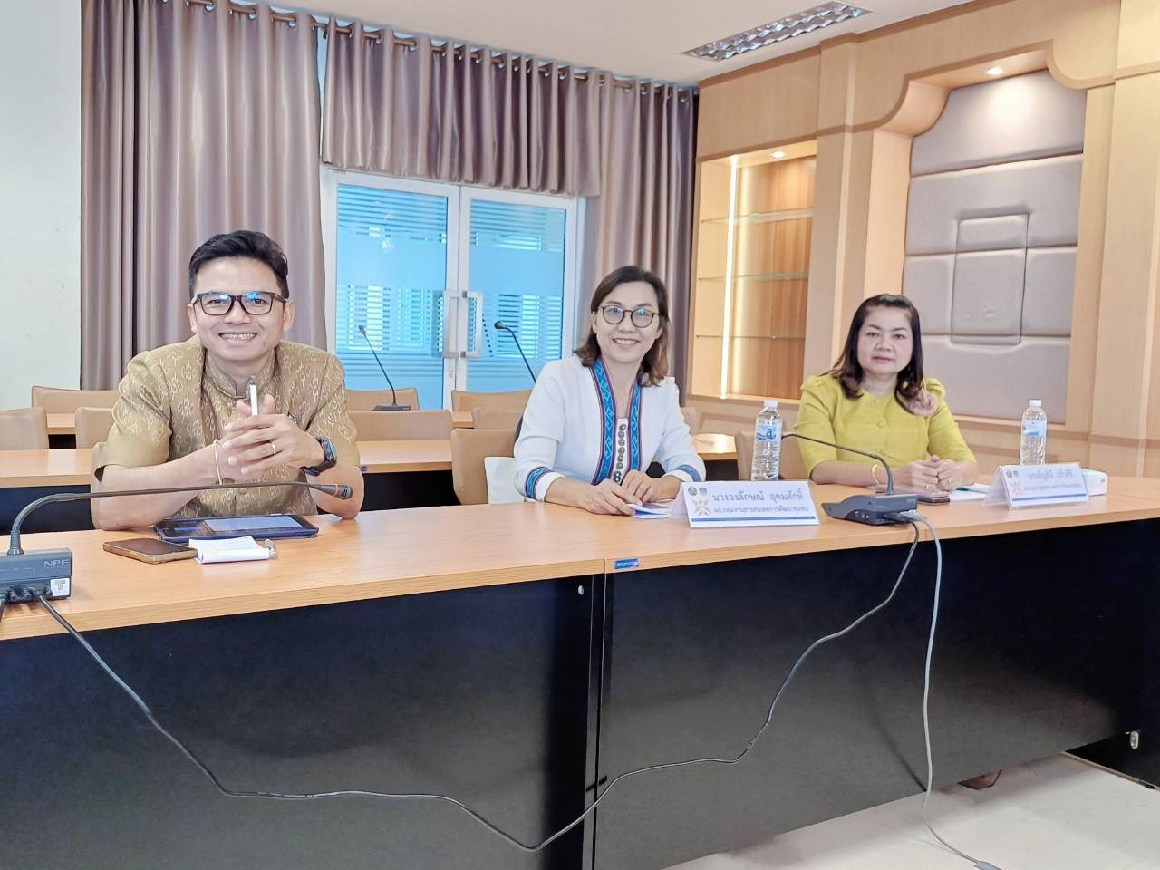 พช.ขอนแก่น : ร่วมประชุมเชิงปฏิบัติการการดำเนินงานตามมาตรการปรับปรุงประสิทธิภาพในการปฏิบัติราชการของกรมการพัฒนาชุมชน ประจำปีงบประมาณ พ.ศ. 2567