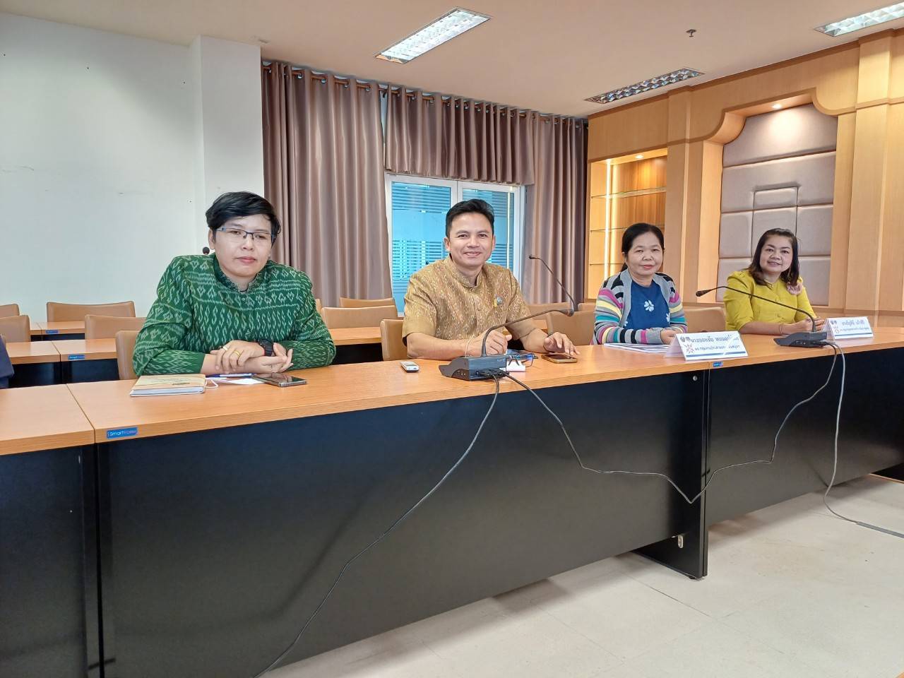 พช.ขอนแก่น : ร่วมประชุมเชิงปฏิบัติการการดำเนินงานตามมาตรการปรับปรุงประสิทธิภาพในการปฏิบัติราชการของกรมการพัฒนาชุมชน ประจำปีงบประมาณ พ.ศ. 2567