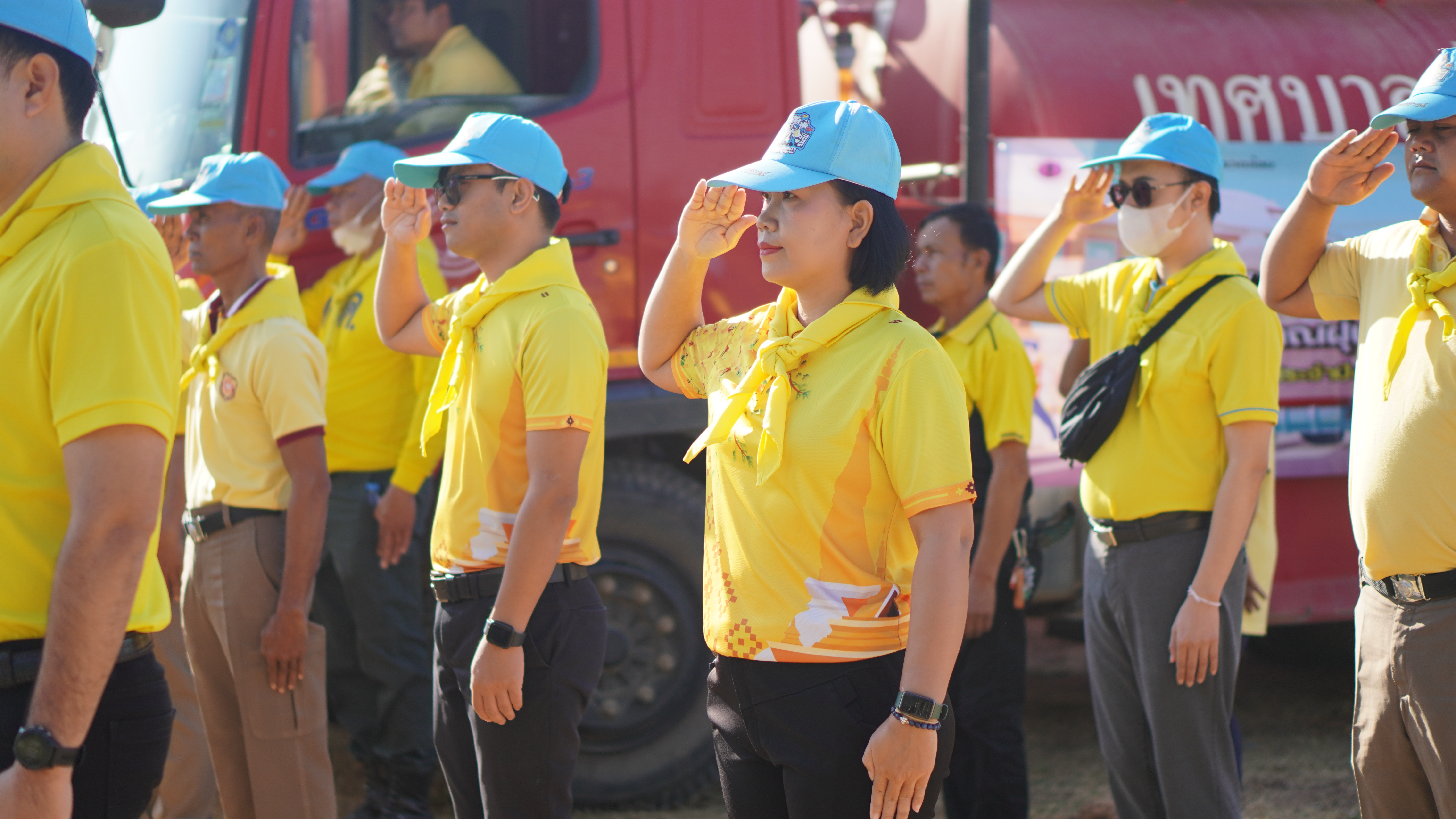 จังหวัดขอนแก่น : จัดกิจกรรมจิตอาสาพัฒนาในโอกาสวันสำคัญของชาติไทย เนื่องในวันคล้ายวันปราบดาภิเษกสมเด็จพระเจ้าตากสินมหาราช ประจำปี พ.ศ. 2566 (28 ธันวาคม 2566)