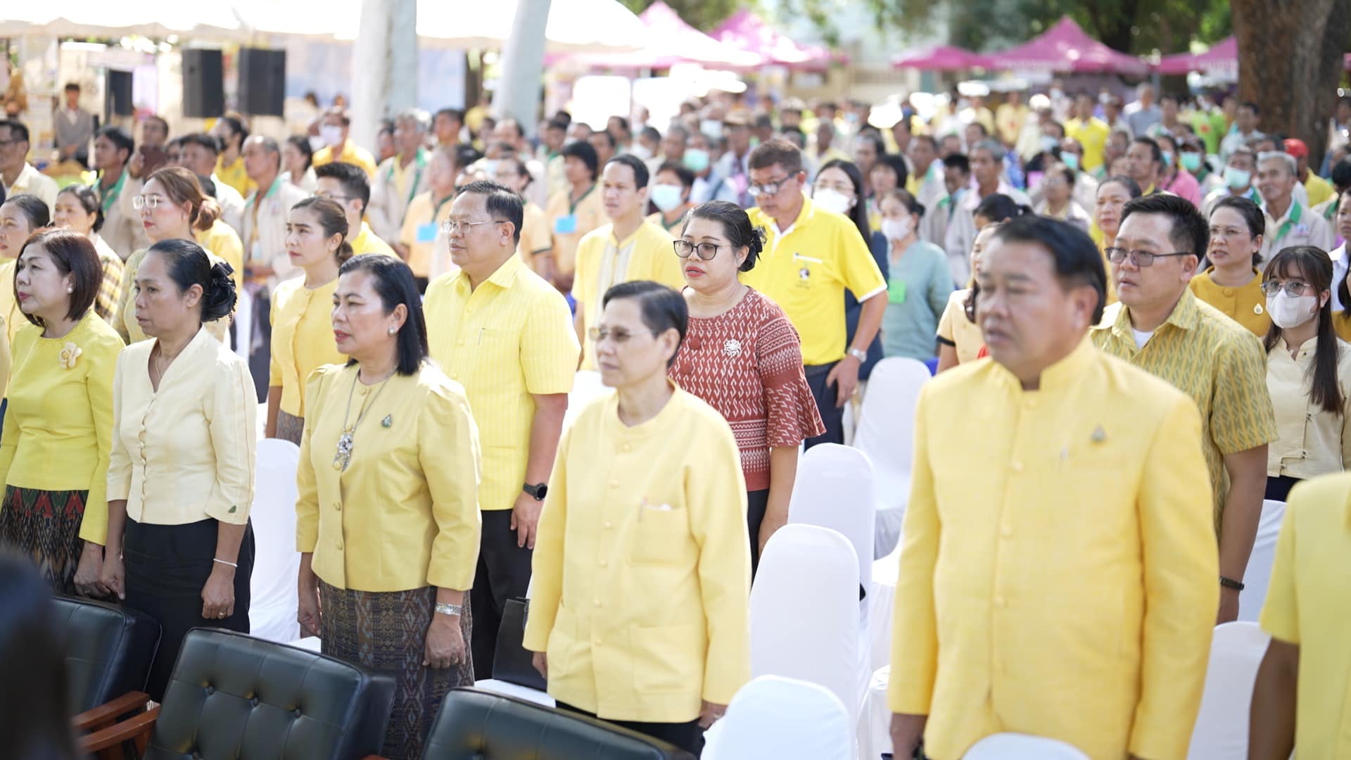 จังหวัดขอนแก่น : จัดงานในวันดินโลก 5 ธันวาคม 2566