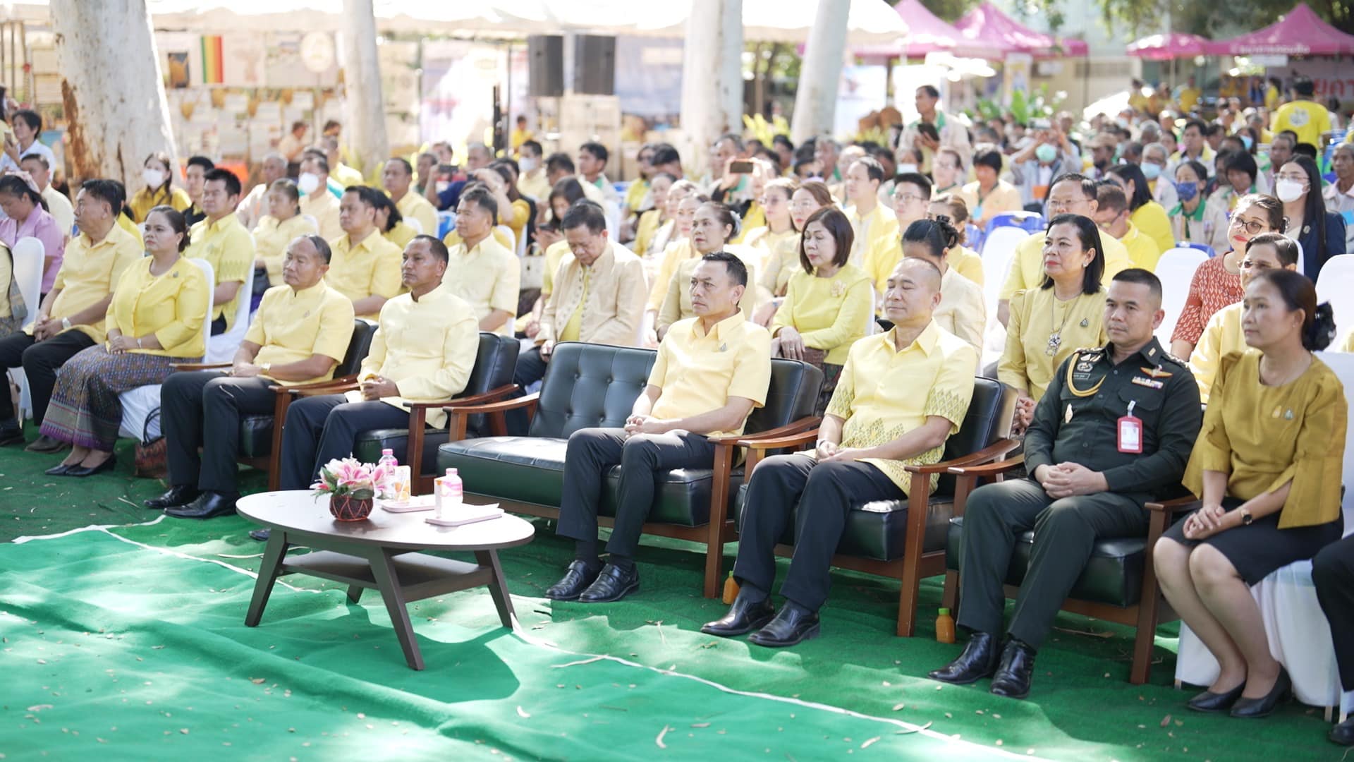 จังหวัดขอนแก่น : จัดงานในวันดินโลก 5 ธันวาคม 2566