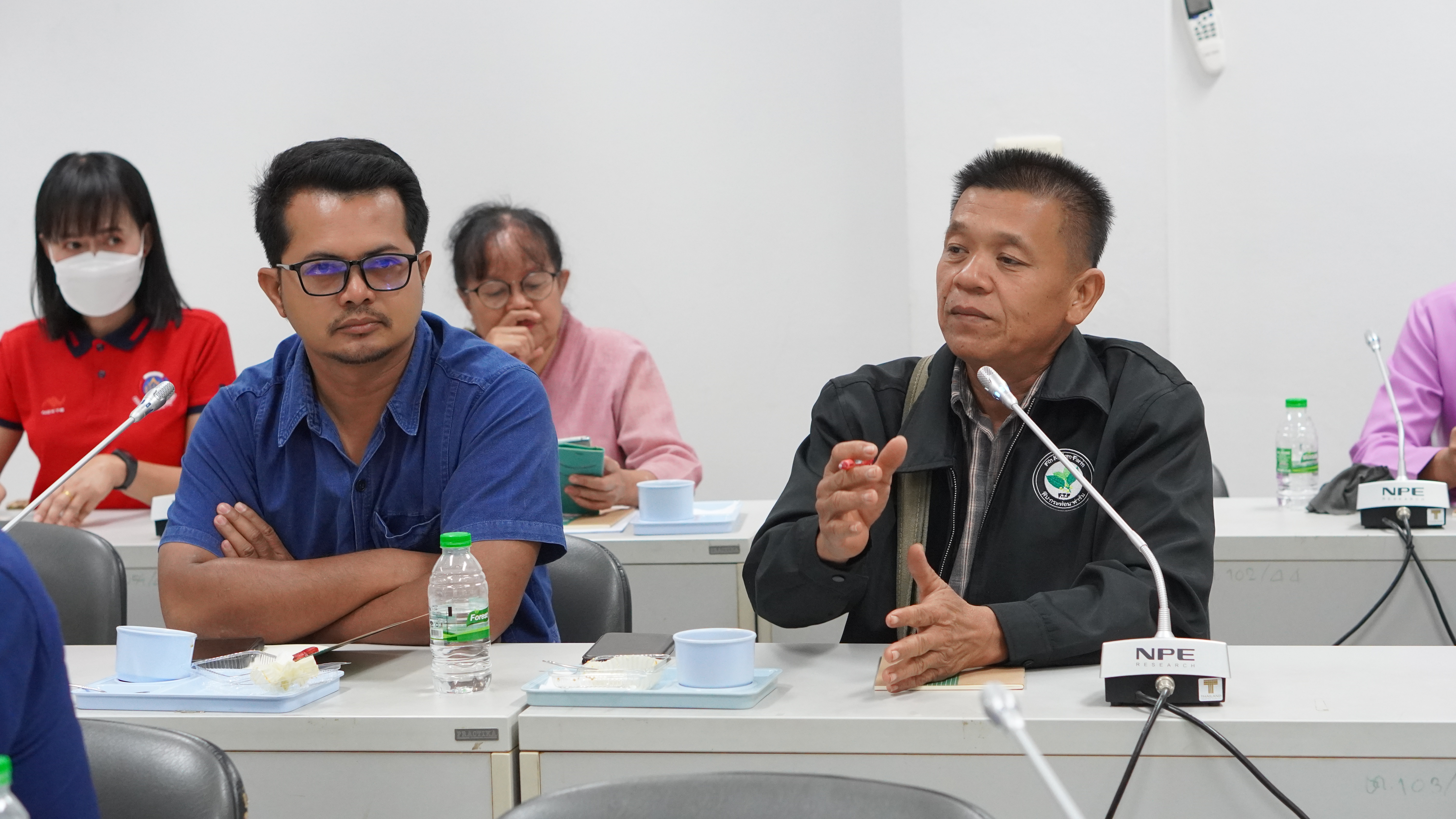 พช.ขอนแก่น : จัดโครงการเสริมสร้างศักยภาพกองทุนชุมชนเพื่อการเข้าถึงแหล่งทุนของประชาชนในชุมชน