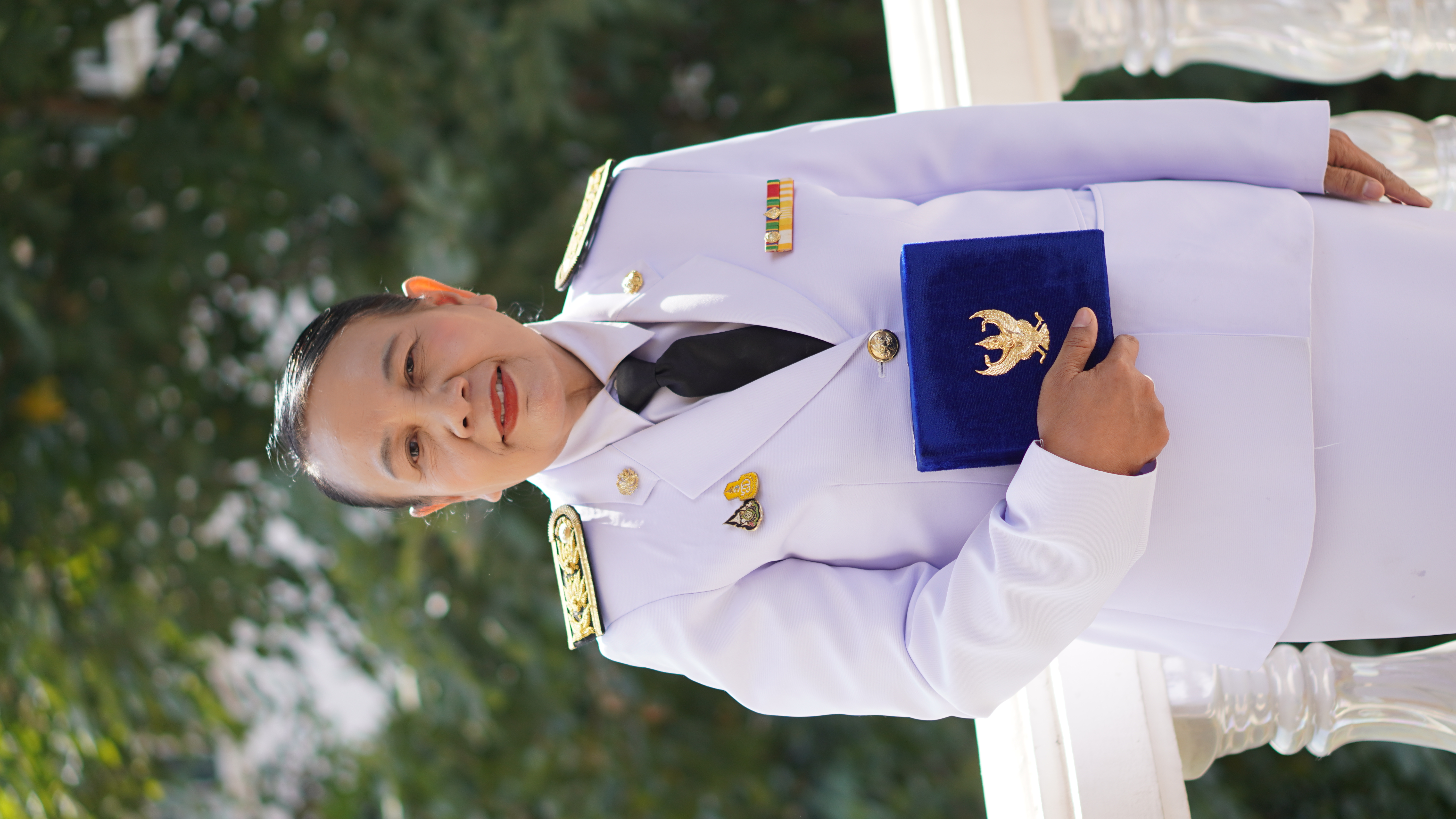 จังหวัดขอนแก่น : จัดพิธีรับพระราชทานเครื่องราชอิสริยาภรณ์ชั้นสายสะพาย ประจำปี 2565 และประจำปี 2566