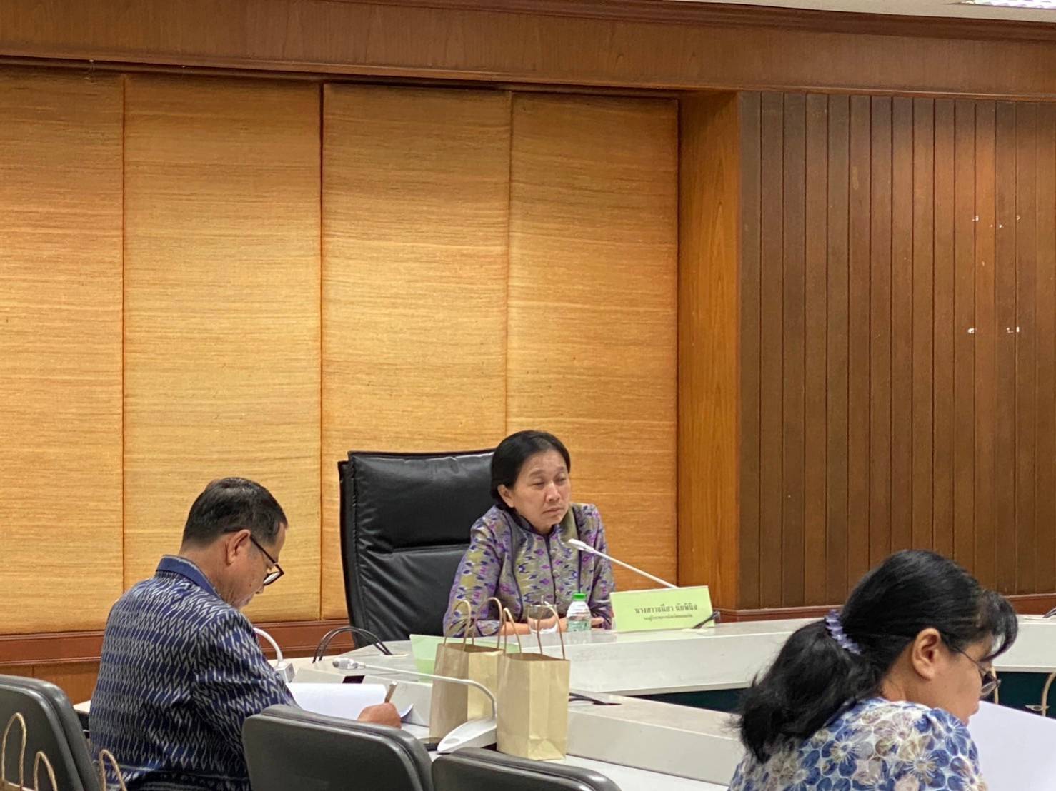พช.ขอนแก่น : ร่วมประชุมคณะกรรมการร่วมภาครัฐและเอกชนเพื่อพัฒนาและแก้ไขปัญหาทางเศรษฐกิจ จังหวัดขอนแก่น ครั้งที่7/2566 (กรอ.จังหวัดขอนแก่น)