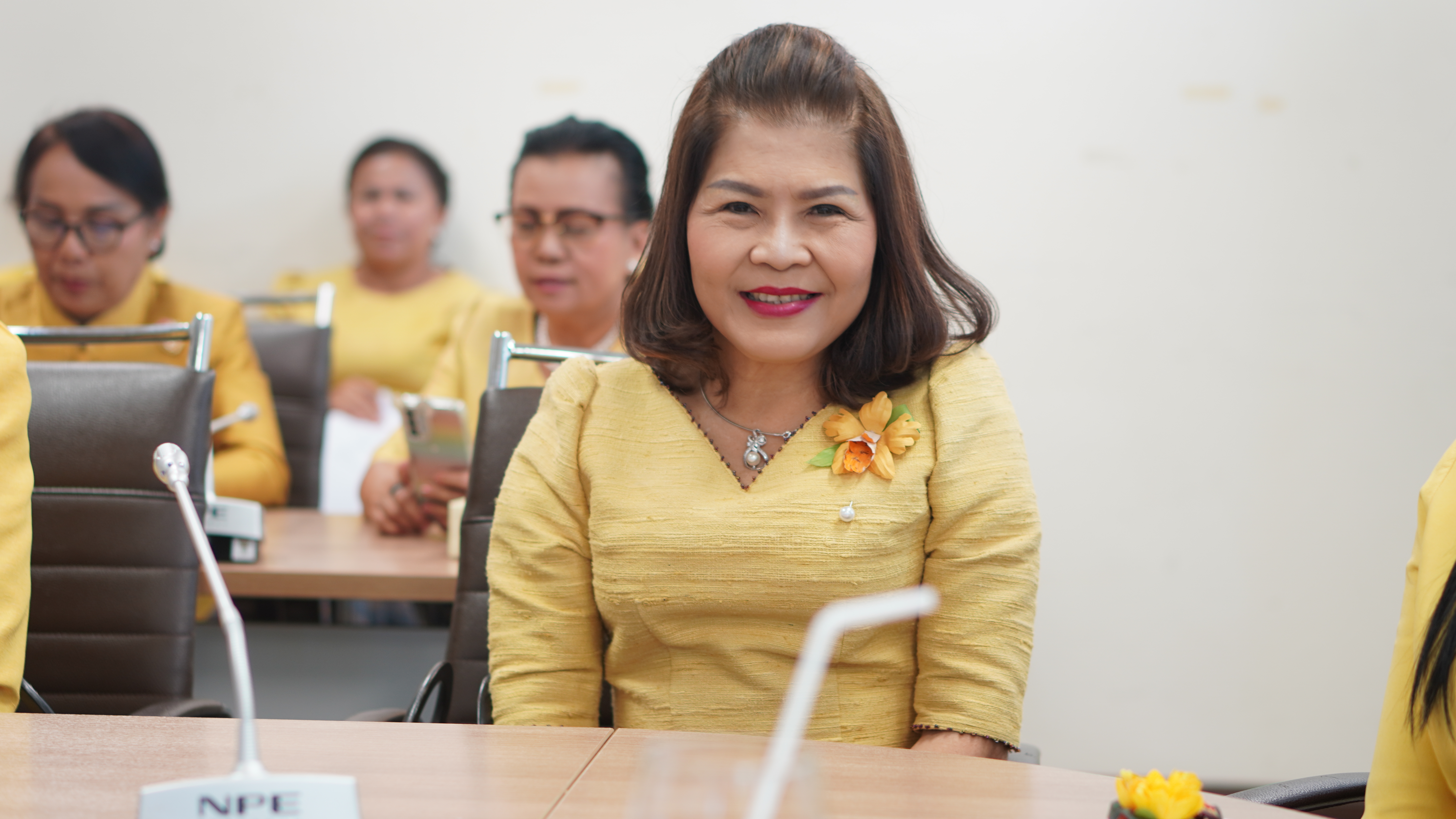 จังหวัดขอนแก่น : ร่วมลงนามบันทึกข้อตกลงร่วมมือ (MOU) ระหว่าง สมาคมแม่บ้านมหาดไทย กับ สมาคมแม่บ้านตำรวจ