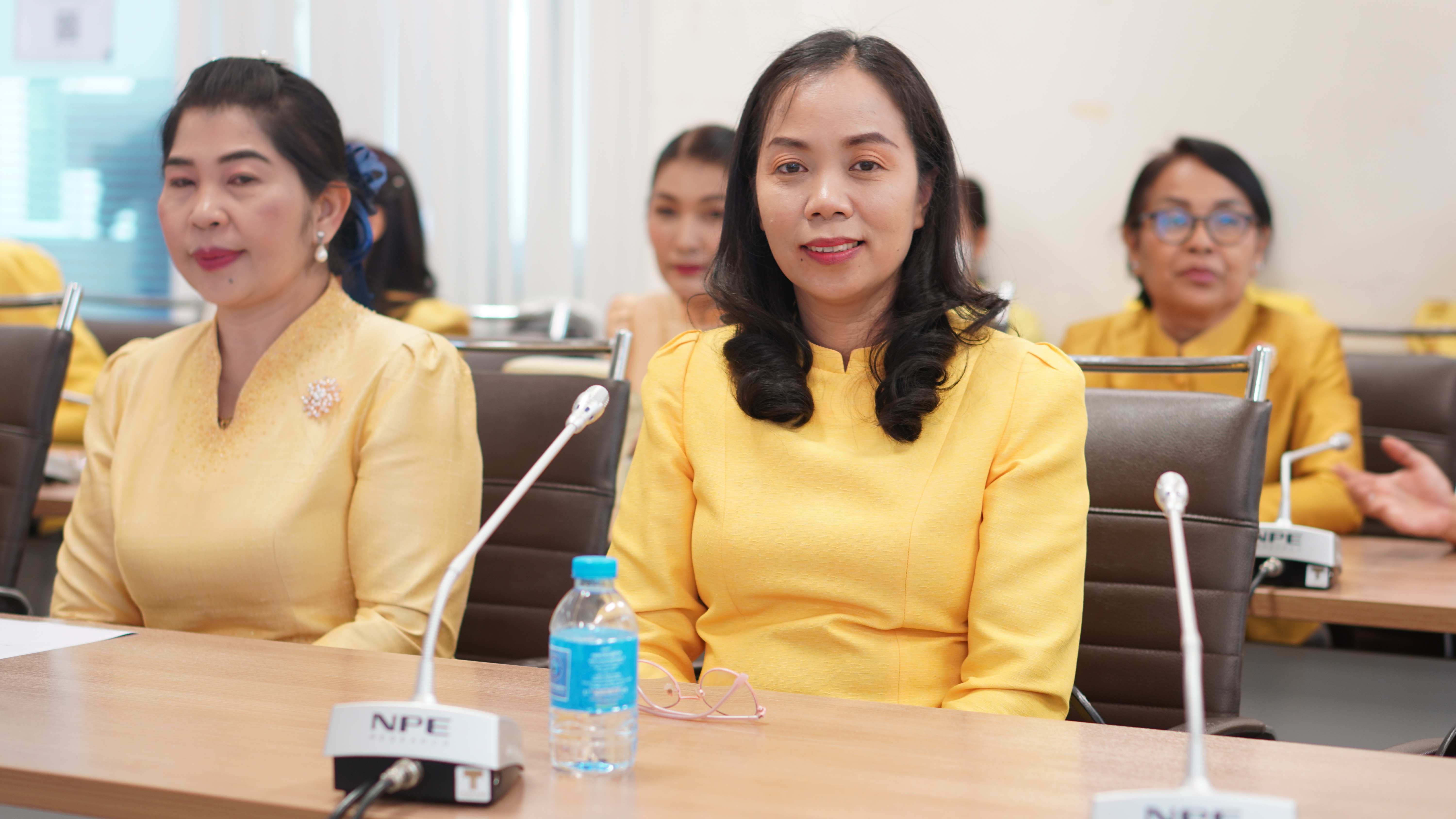 จังหวัดขอนแก่น : ร่วมลงนามบันทึกข้อตกลงร่วมมือ (MOU) ระหว่าง สมาคมแม่บ้านมหาดไทย กับ สมาคมแม่บ้านตำรวจ