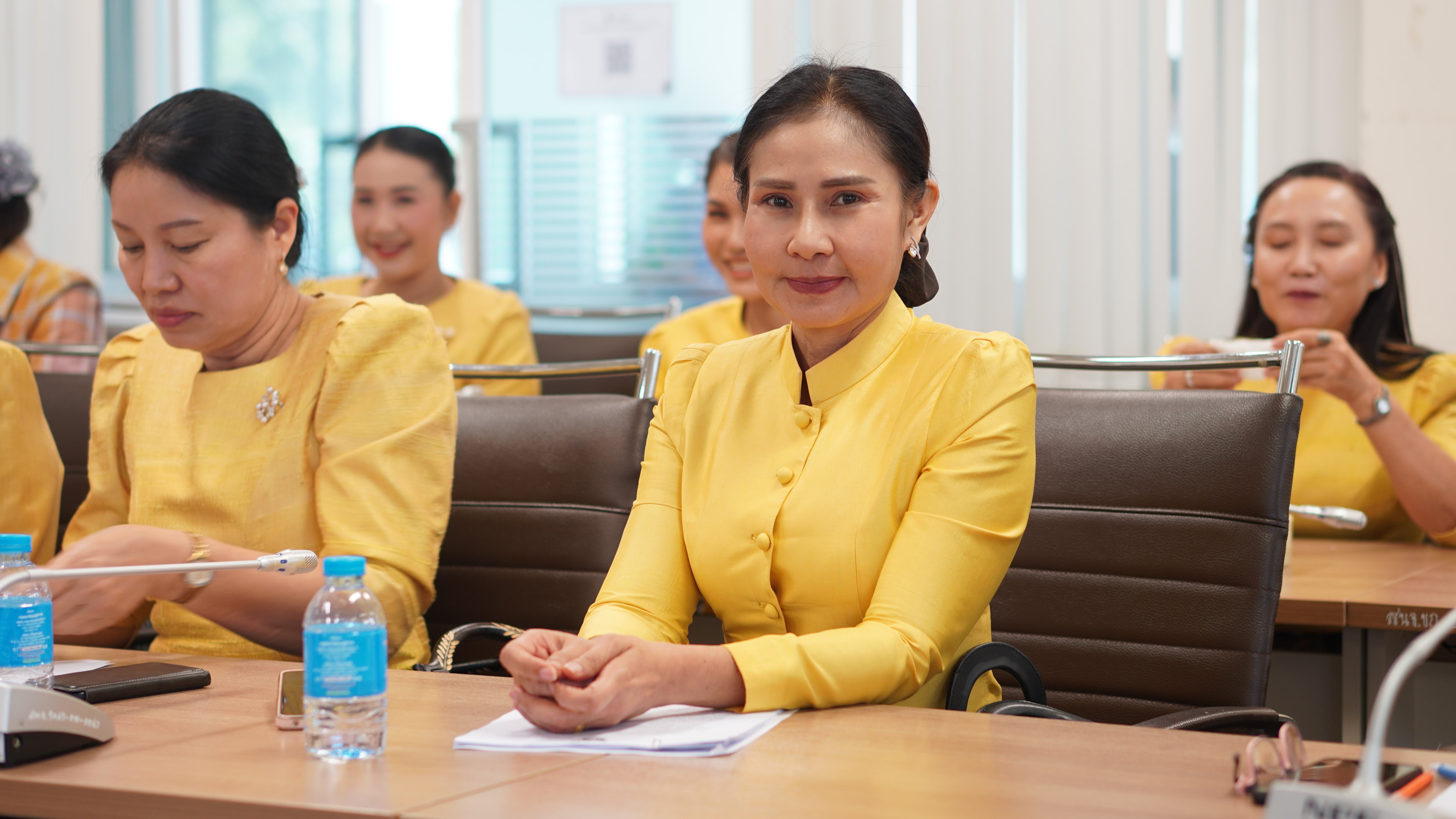 จังหวัดขอนแก่น : ร่วมลงนามบันทึกข้อตกลงร่วมมือ (MOU) ระหว่าง สมาคมแม่บ้านมหาดไทย กับ สมาคมแม่บ้านตำรวจ