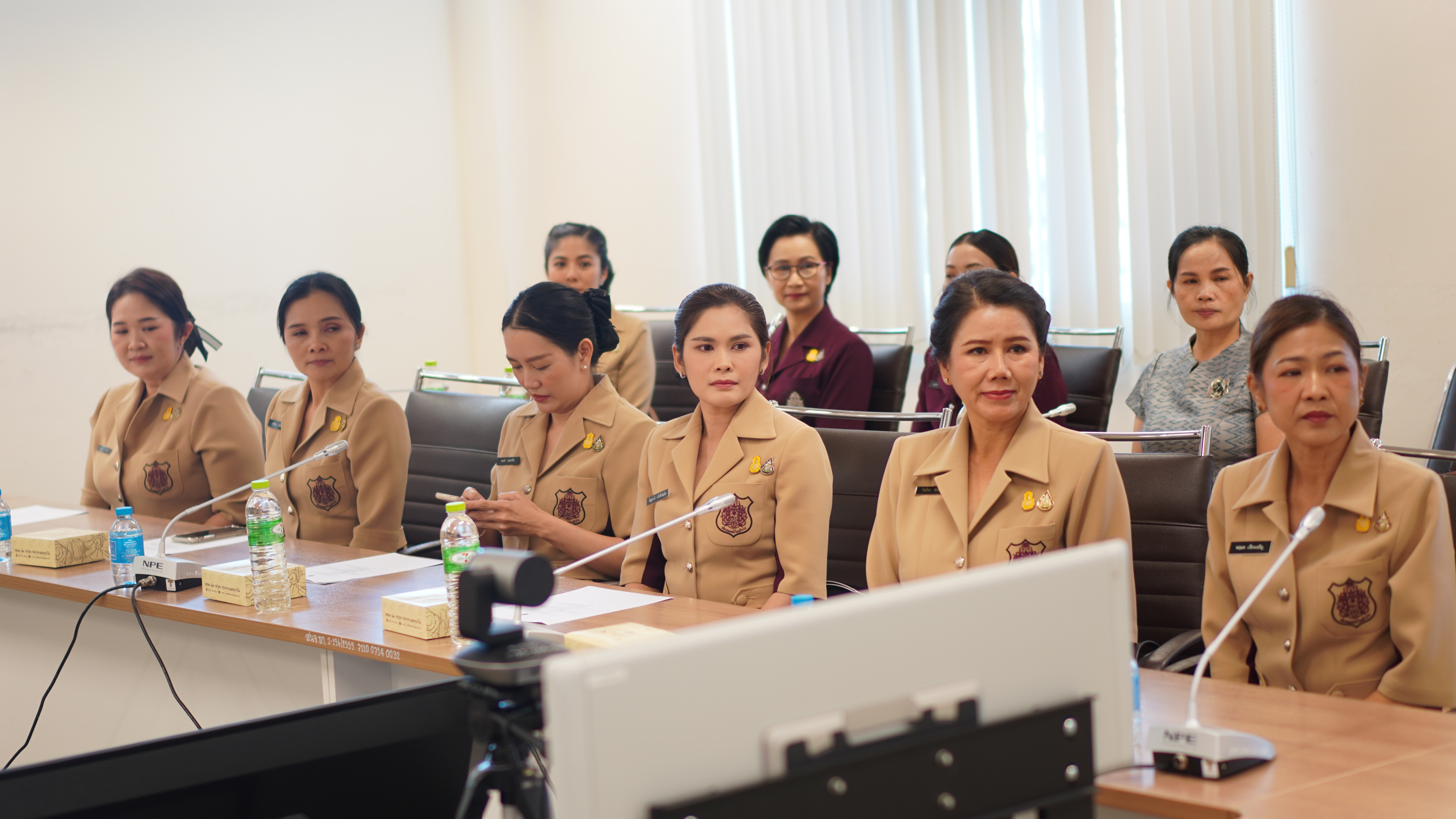 จังหวัดขอนแก่น : ร่วมลงนามบันทึกข้อตกลงร่วมมือ (MOU) ระหว่าง สมาคมแม่บ้านมหาดไทย กับ สมาคมแม่บ้านตำรวจ