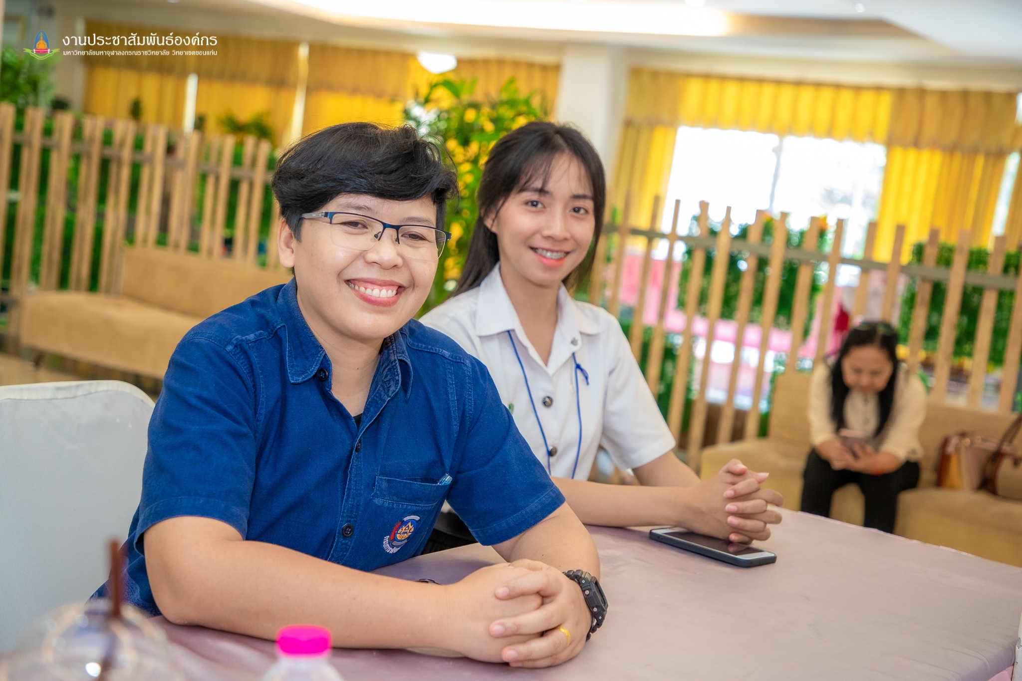 พช.ขอนแก่น : จัดฝึกอบรมโครงการพัฒนาหมู่บ้านเศรษฐกิจพอเพียง กิจกรรมที่ 1.1 อบรมแกนนำขับเคลื่อนหมู่บ้านเศรษฐกิจพอเพียง