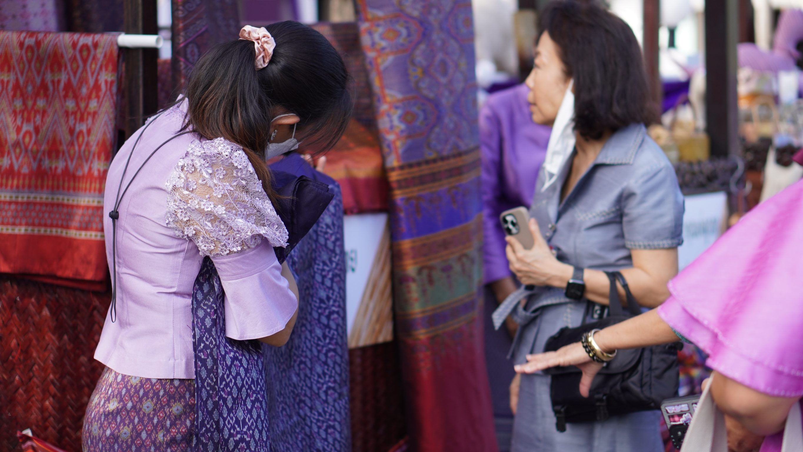 พช.ขอนแก่น : ร่วมรับเสด็จสมเด็จพระกนิษฐาธิราชเจ้า กรมสมเด็จพระเทพรัตนราชสุดาฯ สยามบรมราชกุมารี ที่ทรงเสด็จฯ มาปฏิบัติพระราชกรณียกิจ ในพื้นที่จังหวัดขอนแก่น