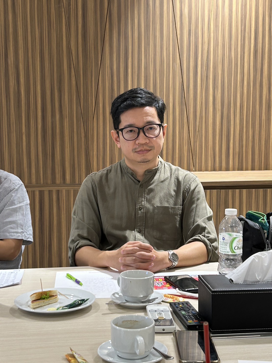 พช.ขอนแก่น : ร่วมประชุมวางแผนการจัดงาน มหกรรมของดีชายแดรใต้ & OTOP ทั่วไทย ร่วมใจสู่เมืองหมอแคน 2
