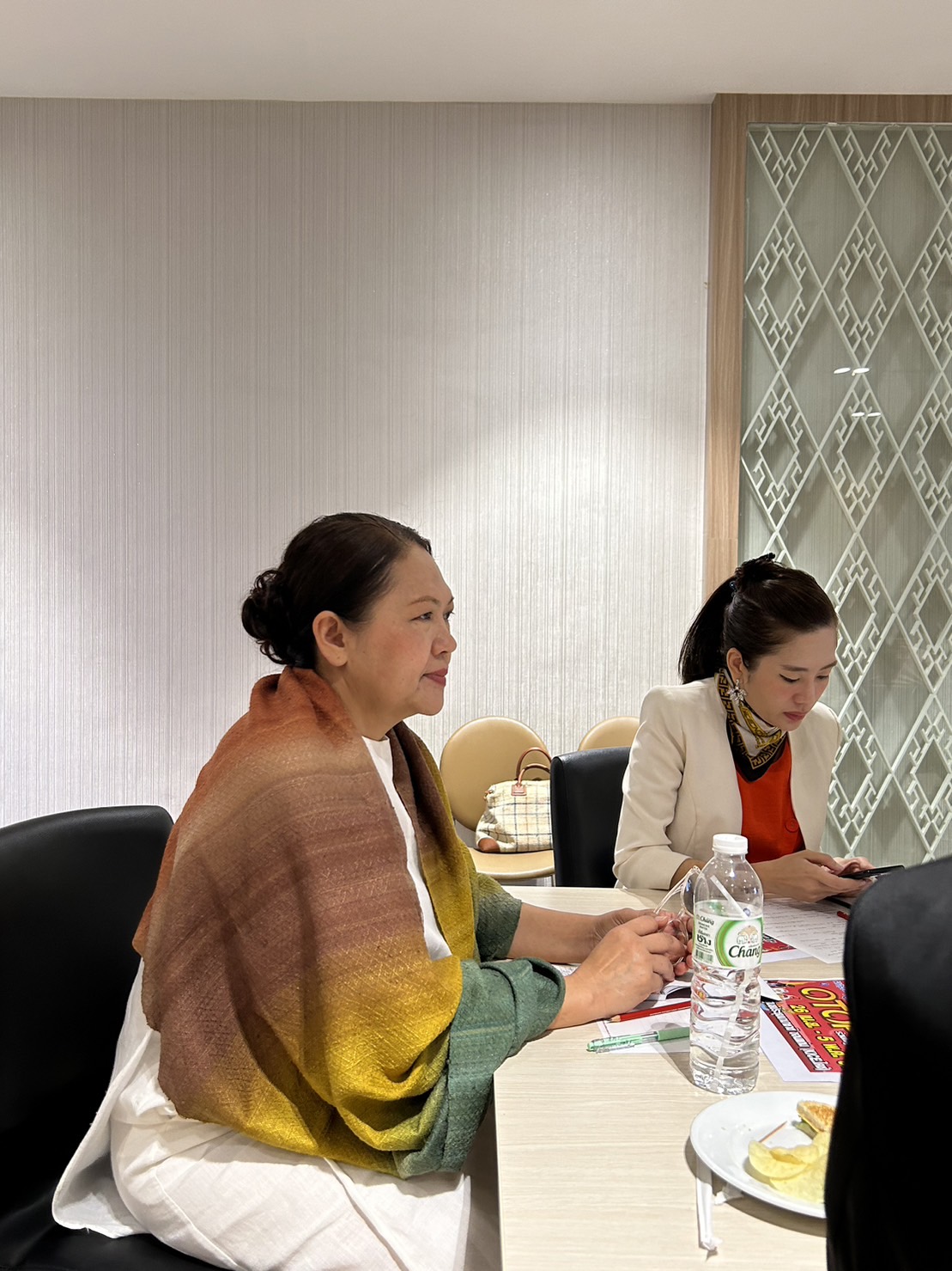 พช.ขอนแก่น : ร่วมประชุมวางแผนการจัดงาน มหกรรมของดีชายแดรใต้ & OTOP ทั่วไทย ร่วมใจสู่เมืองหมอแคน 2