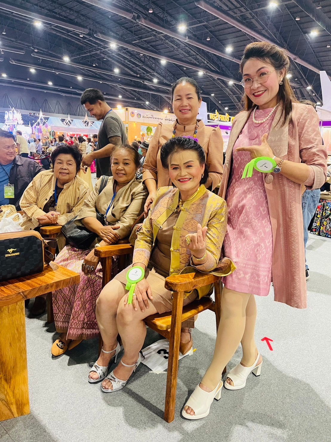 คณะทำงานขับเคลื่อนกองทุนพัฒนาบทบาทสตรีจังหวัดขอนแก่น : เข้าร่วมโครงการกองทุนพัฒนาบทบาทสตรี พลังสร้างสรรค์เศรษฐกิจชุมชนสู่ความอุดมสมบูรณ์พูลสุขอย่างยั่งยืน