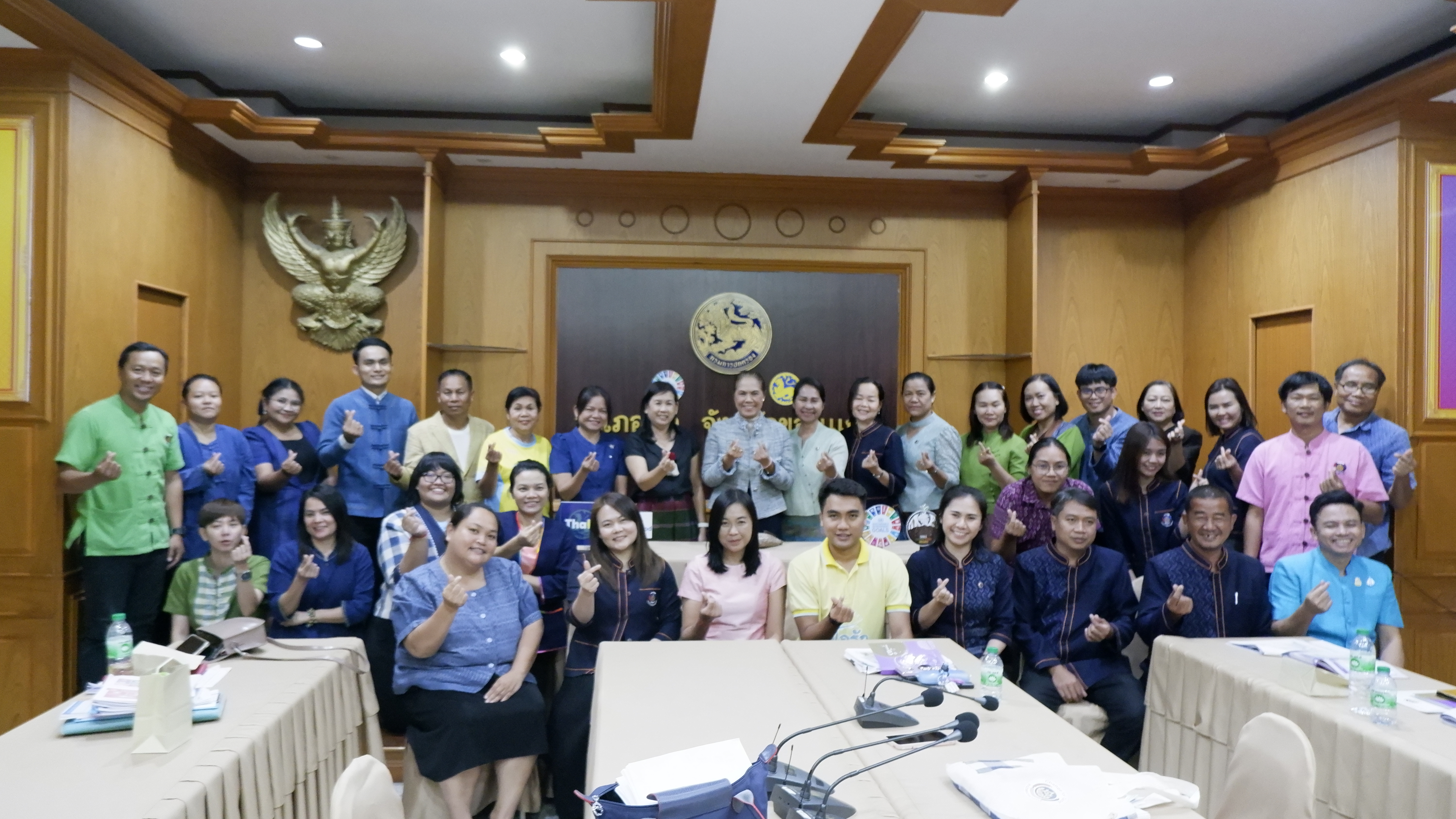 พช.ขอนแก่น : ผนึกกำลัง เร่งขับเคลื่อนการดำเนินงานตามภารกิจสำคัญที่อธิบดีกรมการพัฒนาชุมชนเน้นย้ำในไตรมาสที่ 2