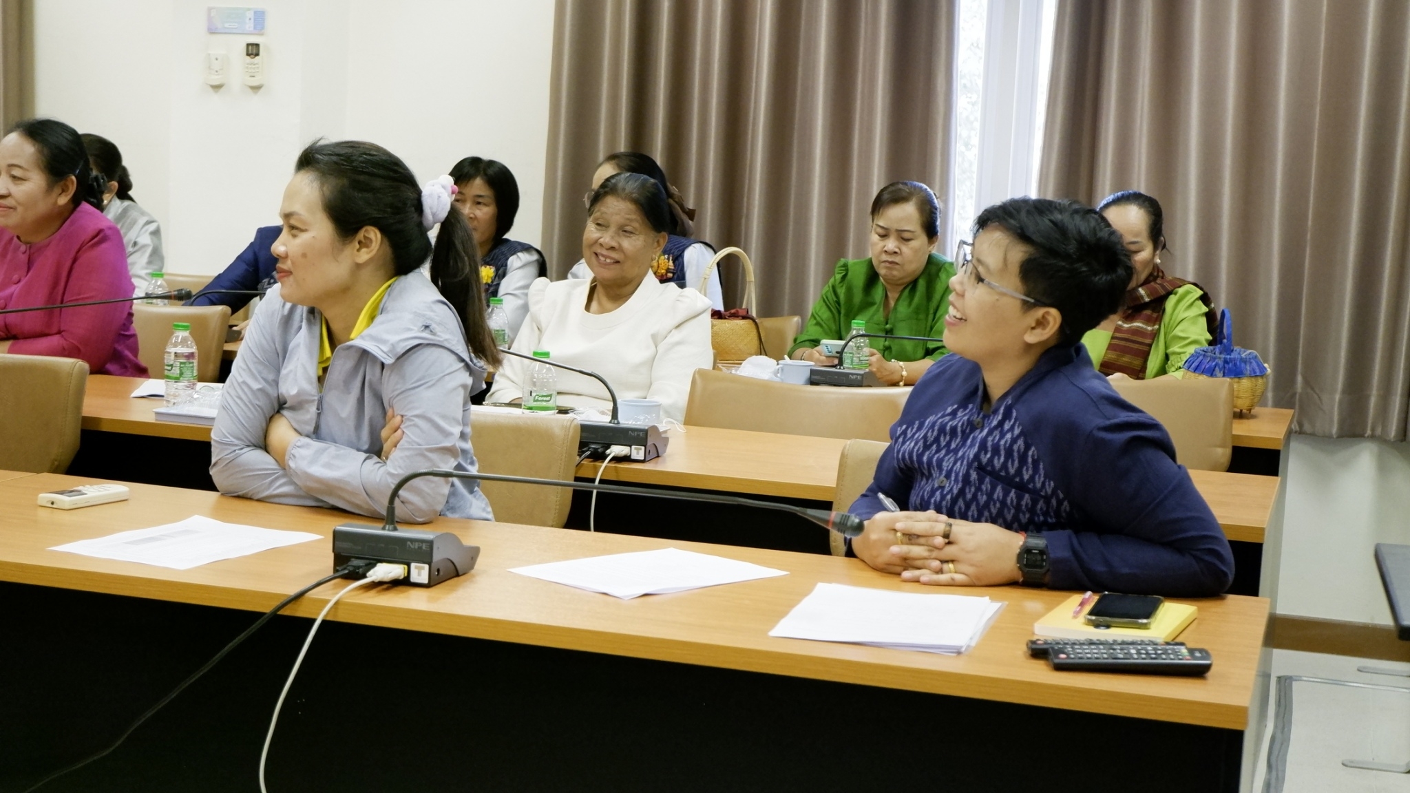 พช.ขอนแก่น : ประชุมคณะกรรมการพัฒนาสตรีจังหวัดขอนแก่น (กพสจ.) ครั้งที่ 1/2567